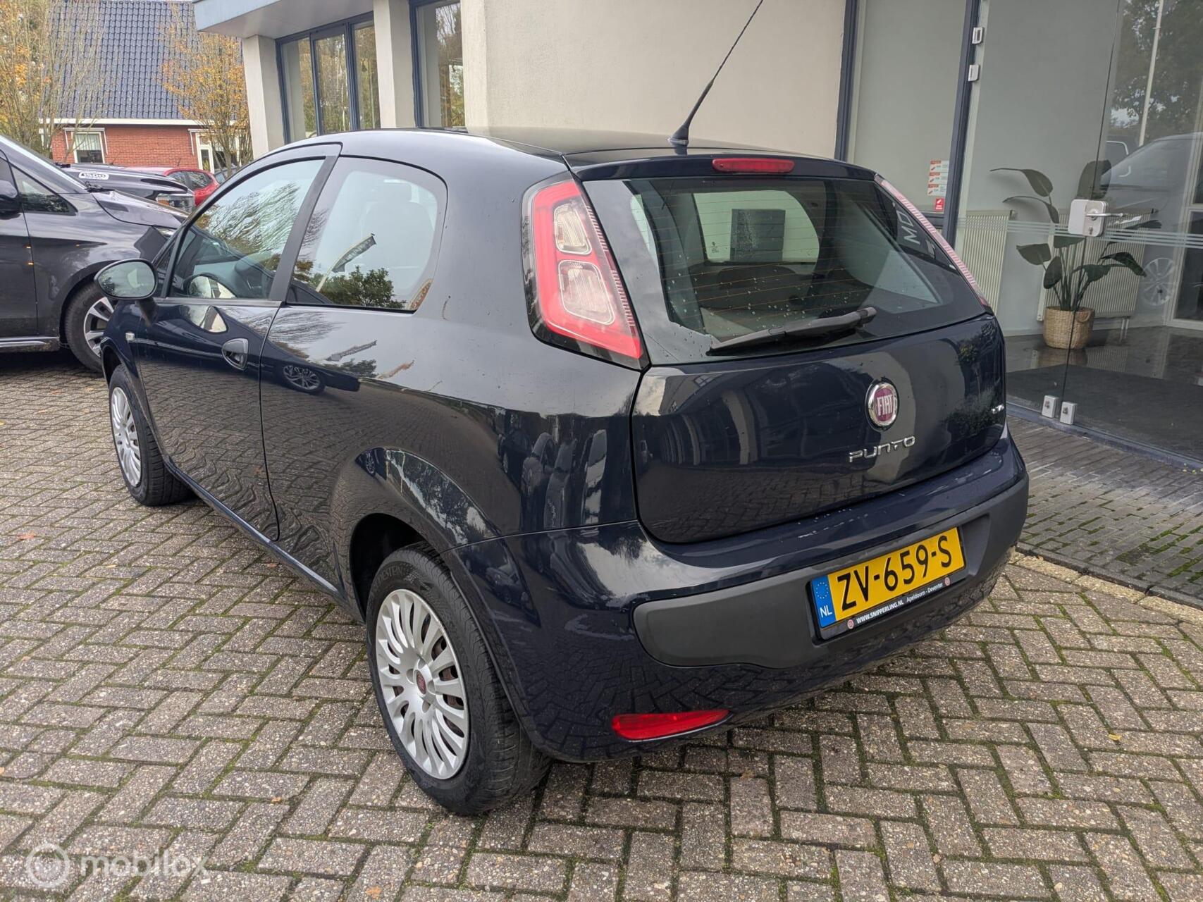 Foto van Fiat Fiat Punto