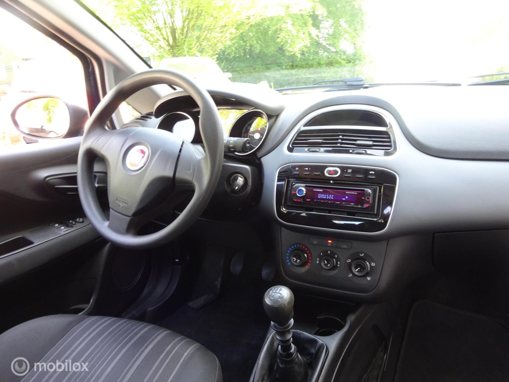 Foto van Fiat Fiat Punto
