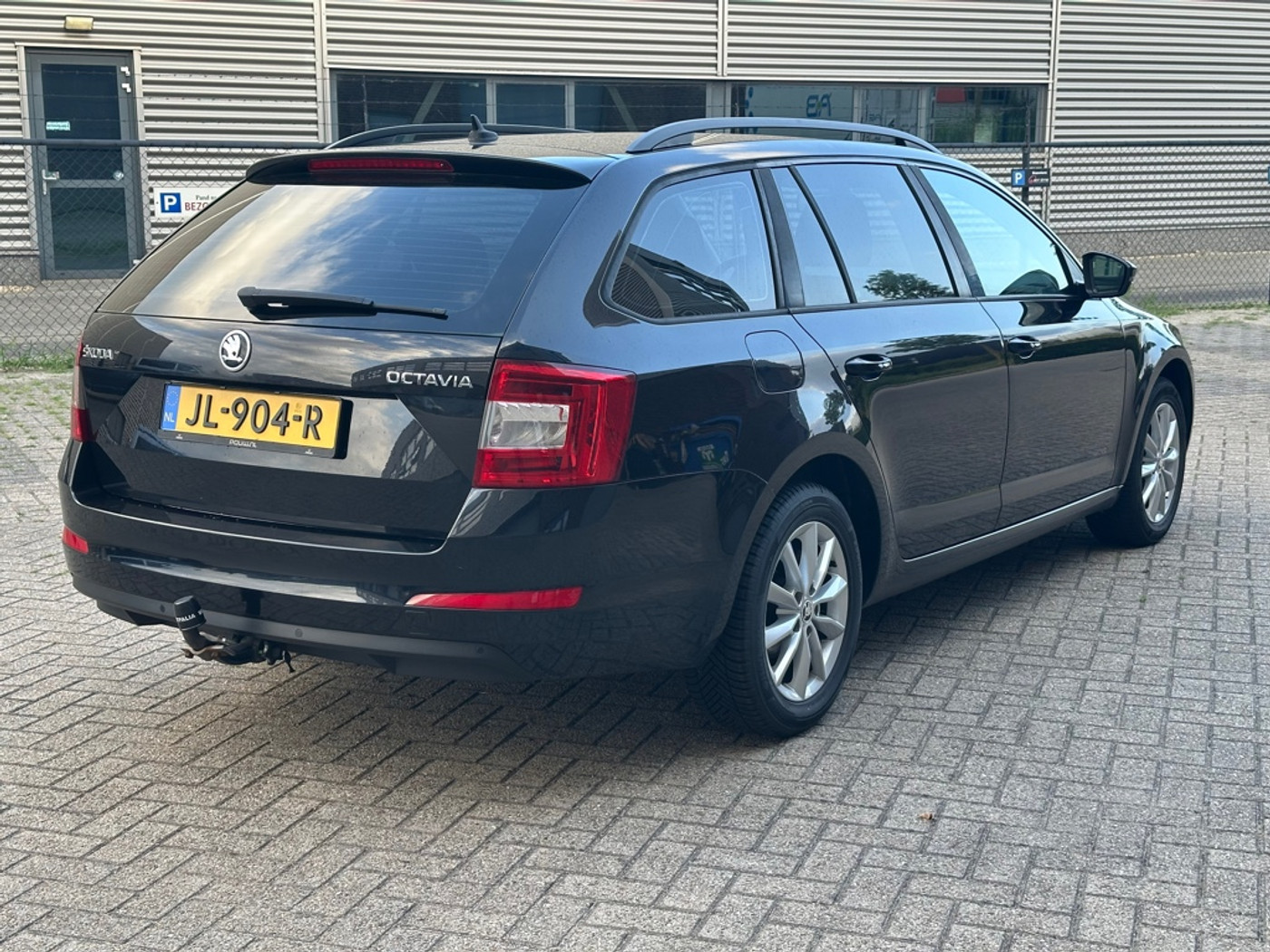 Foto van Skoda Octavia