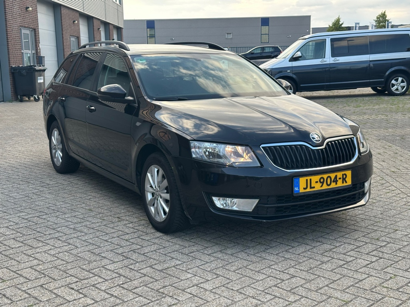 Foto van Skoda Octavia
