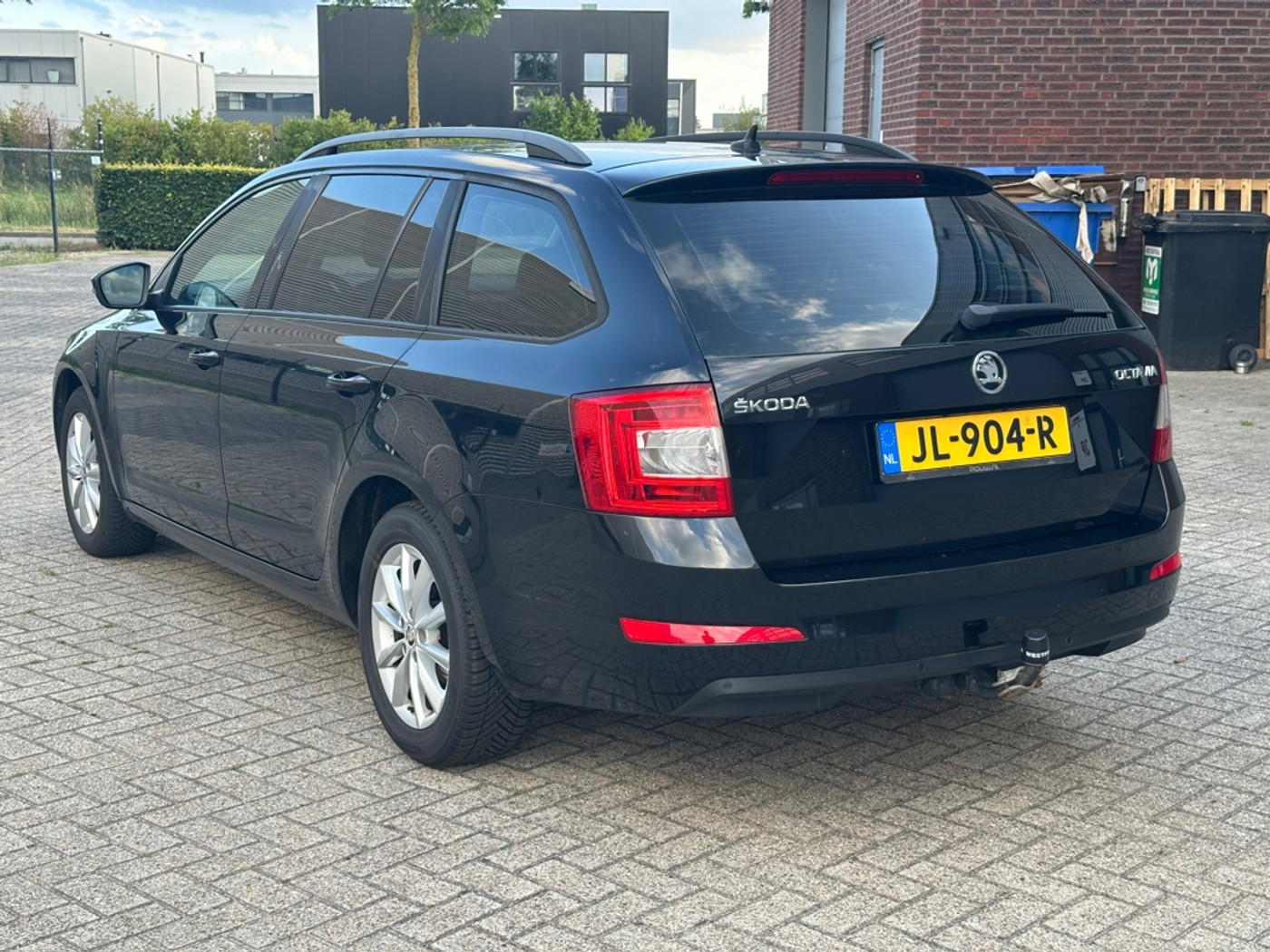 Foto van Skoda Octavia