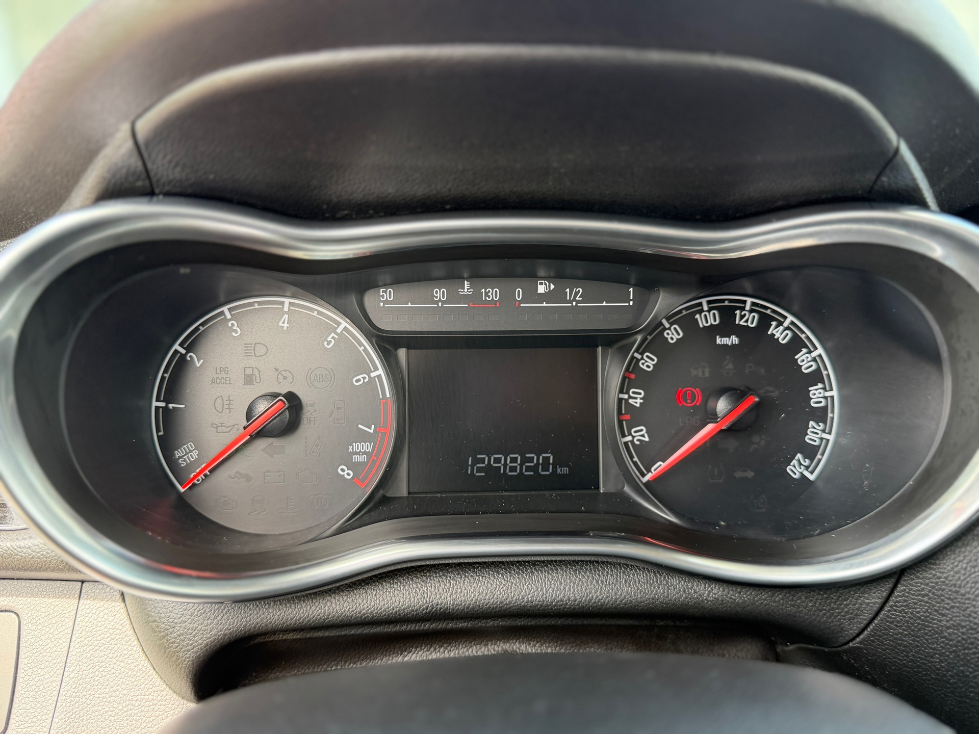 Foto van Opel Karl / Viva
