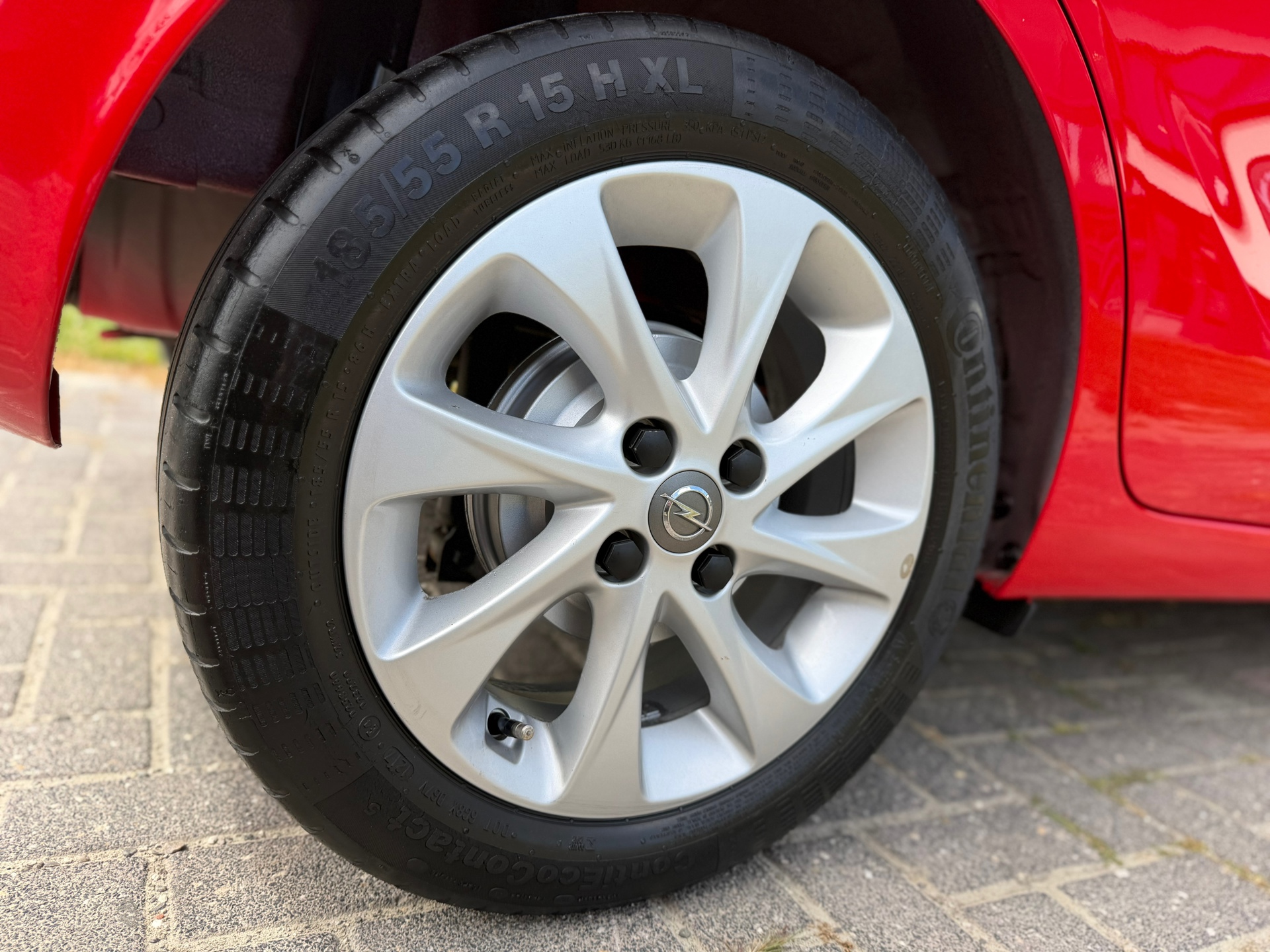 Foto van Opel Karl / Viva
