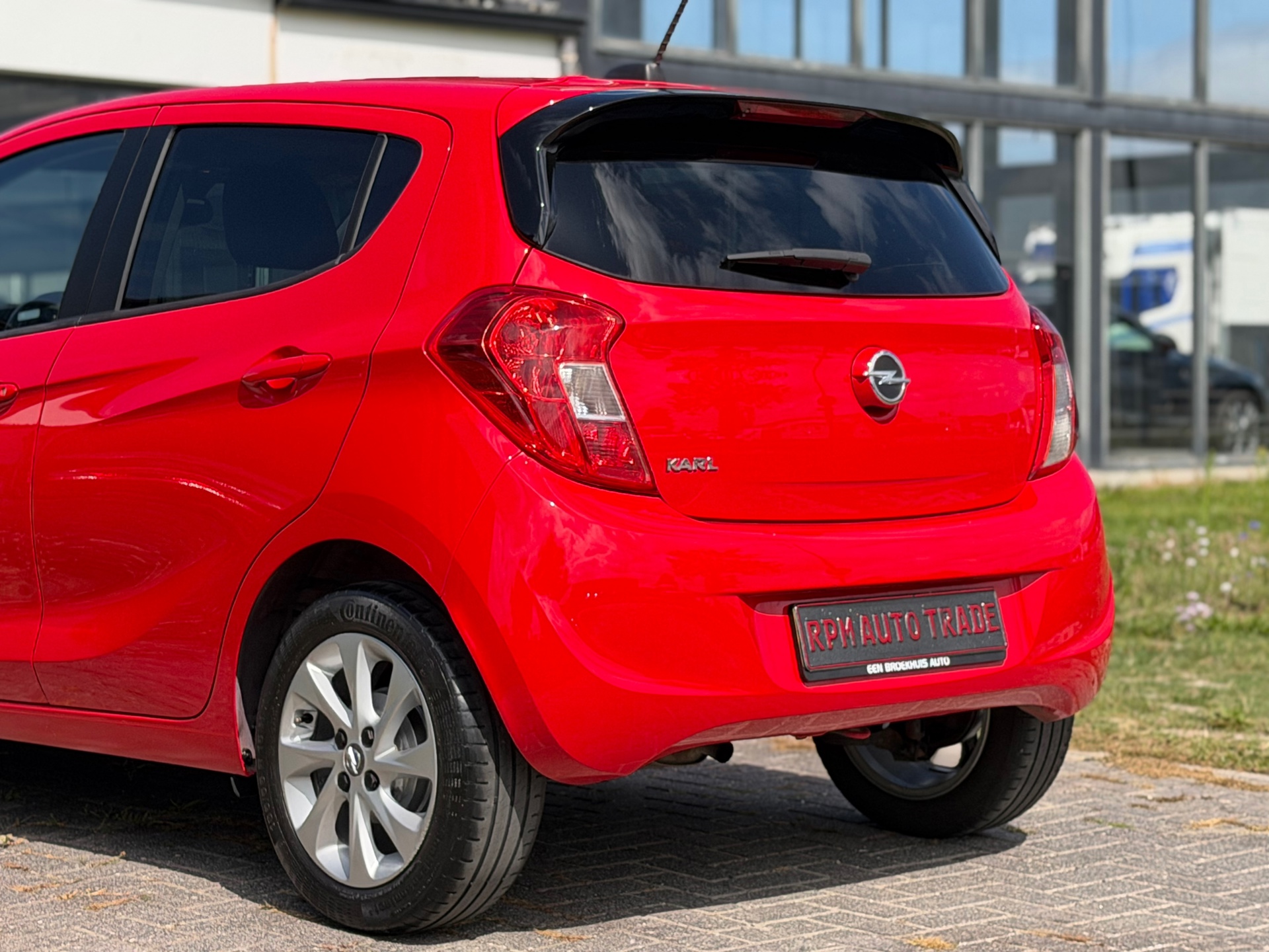 Foto van Opel Karl / Viva