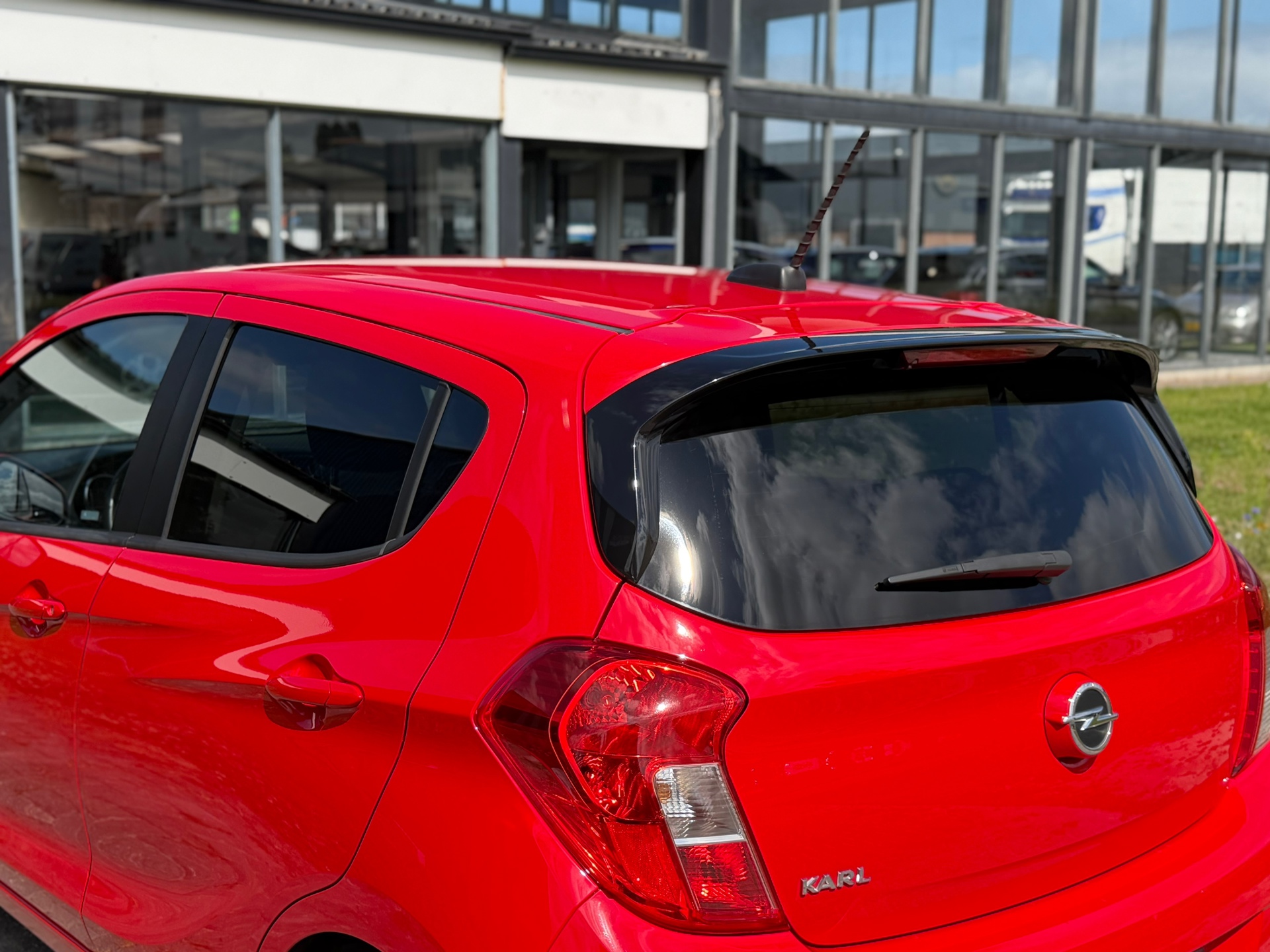 Foto van Opel Karl / Viva