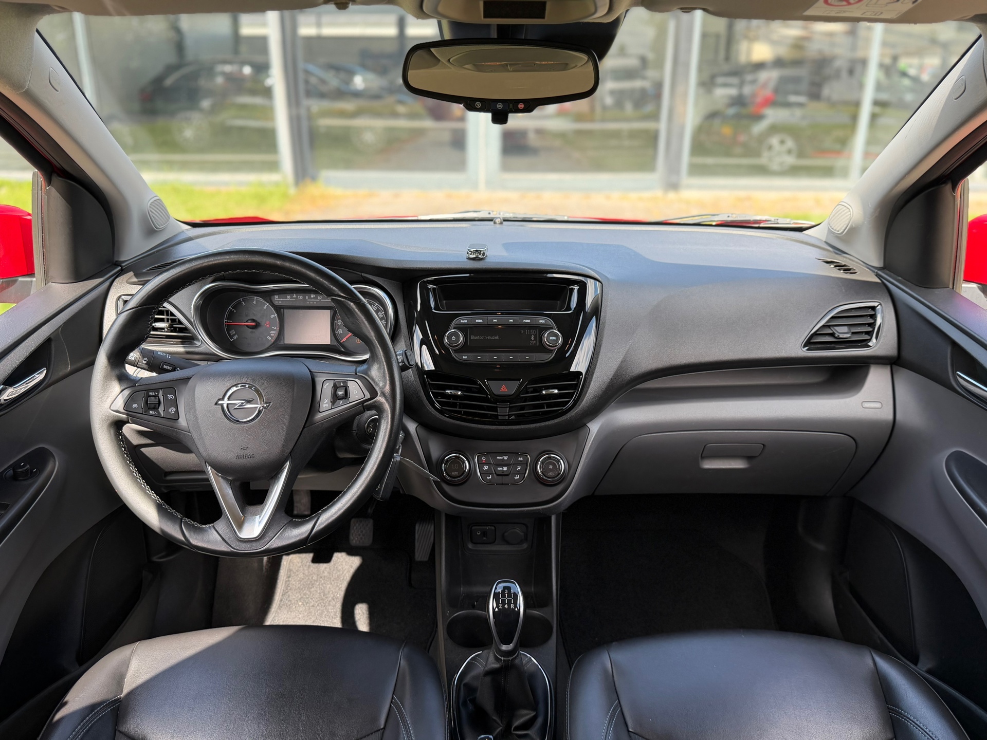Foto van Opel Karl / Viva