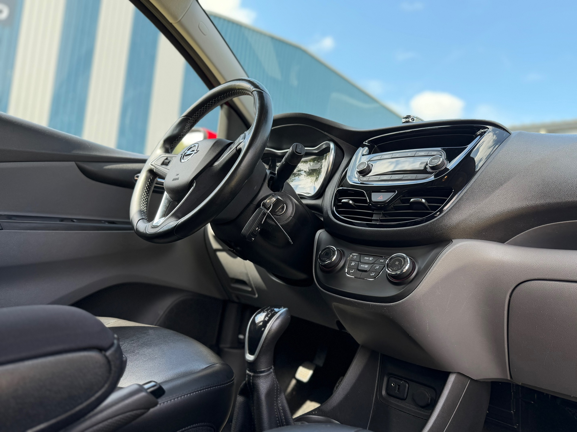 Foto van Opel Karl / Viva