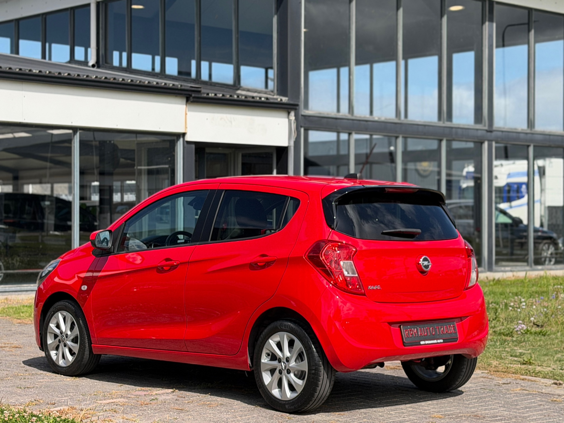 Foto van Opel Karl / Viva