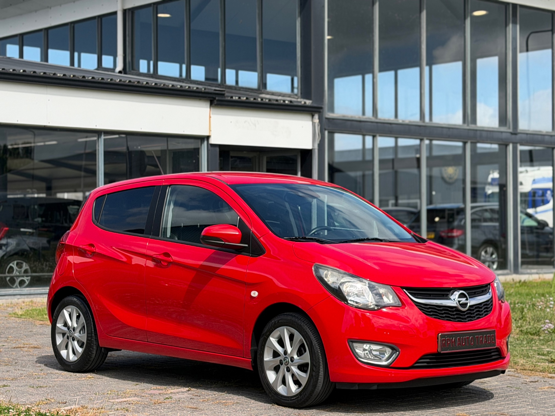 Foto van Opel Karl / Viva