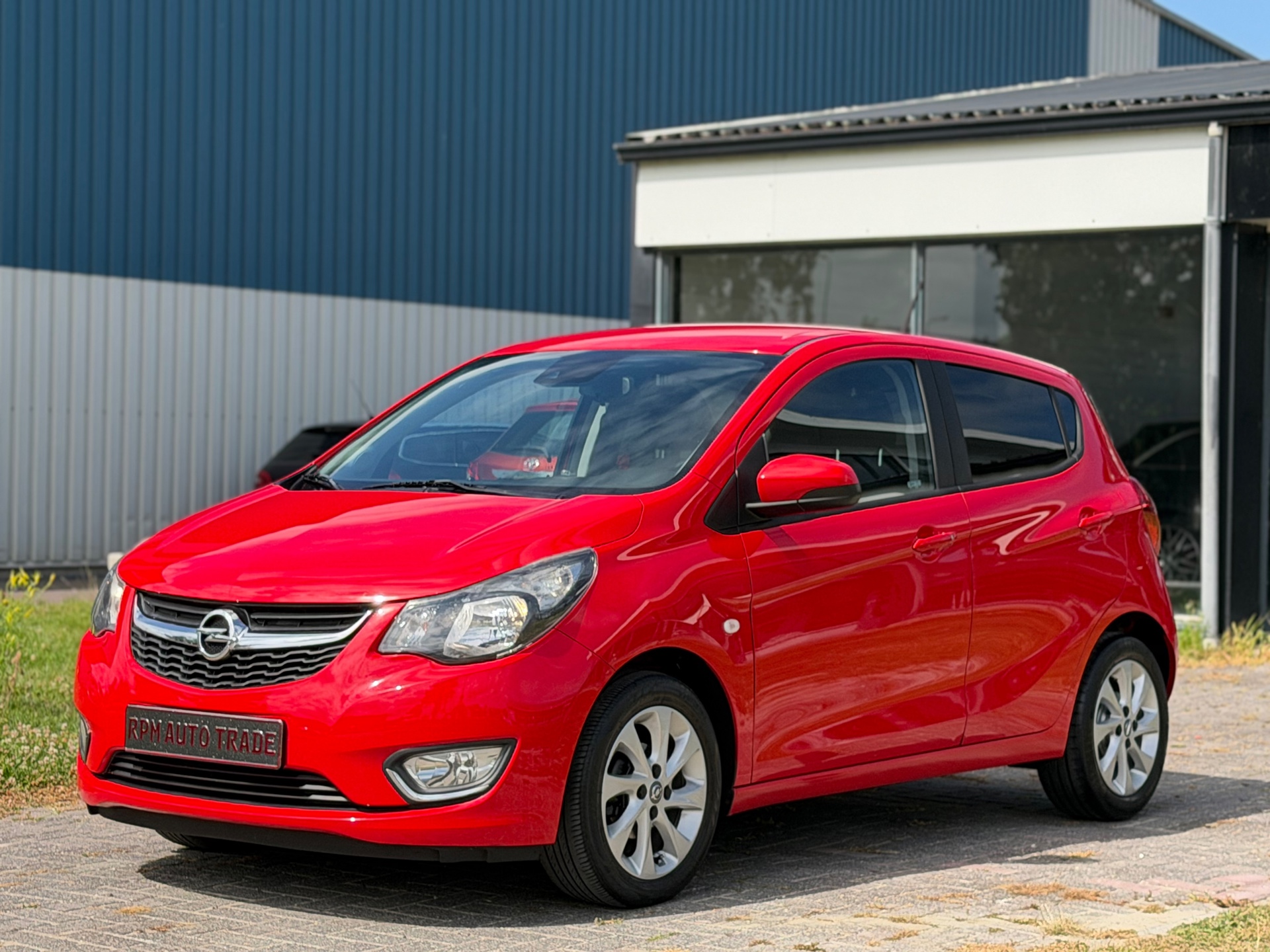 Foto van Opel Karl / Viva