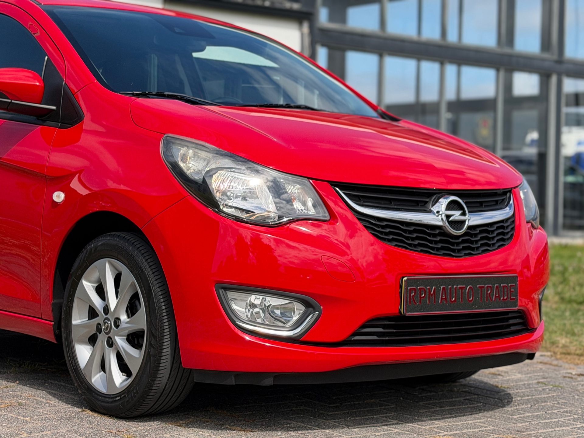Foto van Opel Karl / Viva