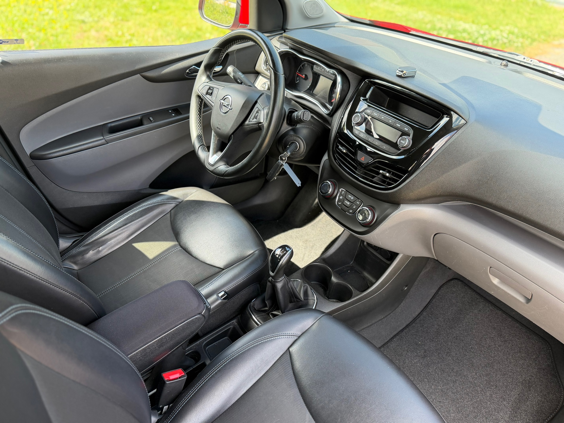 Foto van Opel Karl / Viva