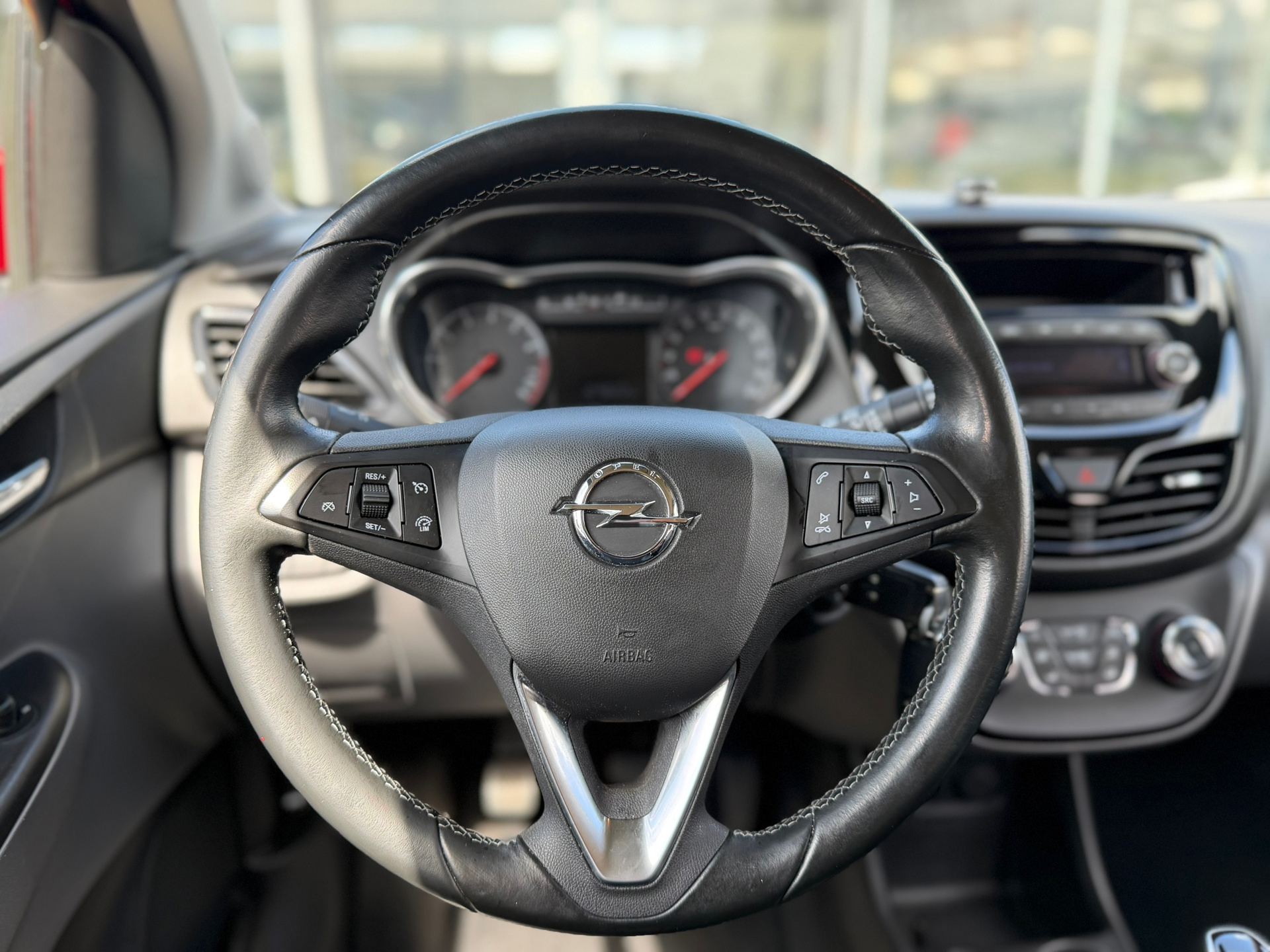 Foto van Opel Karl / Viva