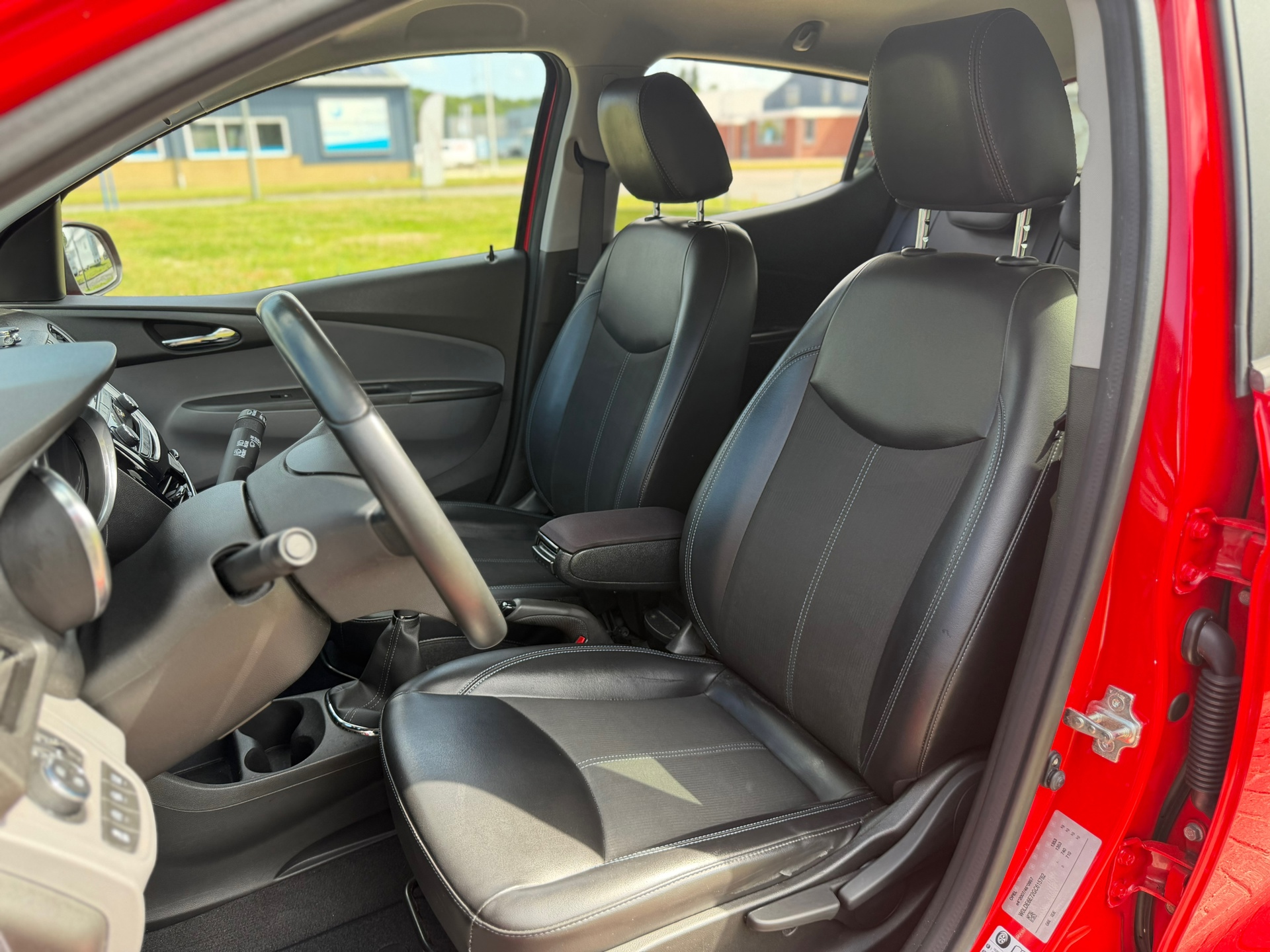 Foto van Opel Karl / Viva