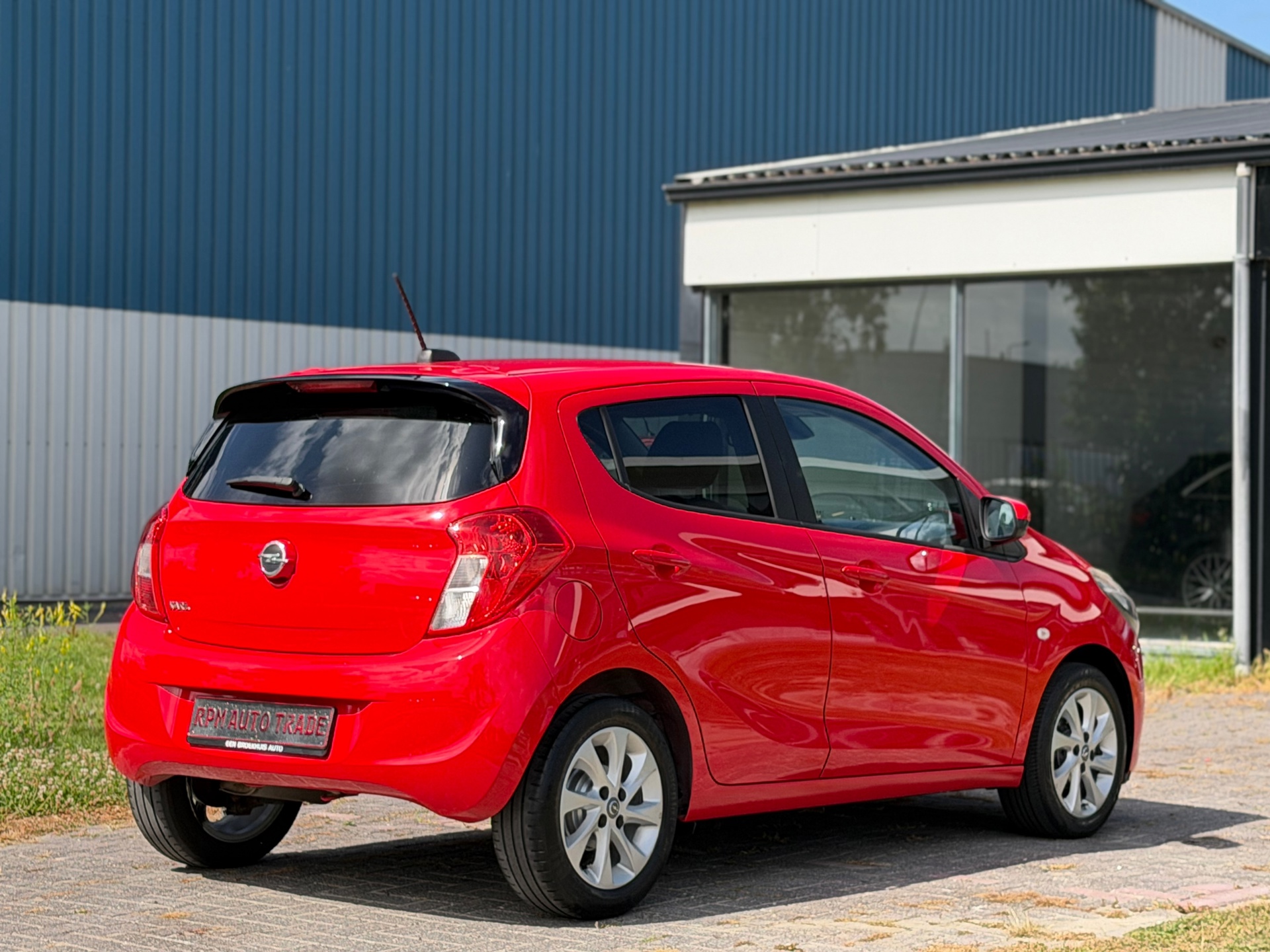 Foto van Opel Karl / Viva