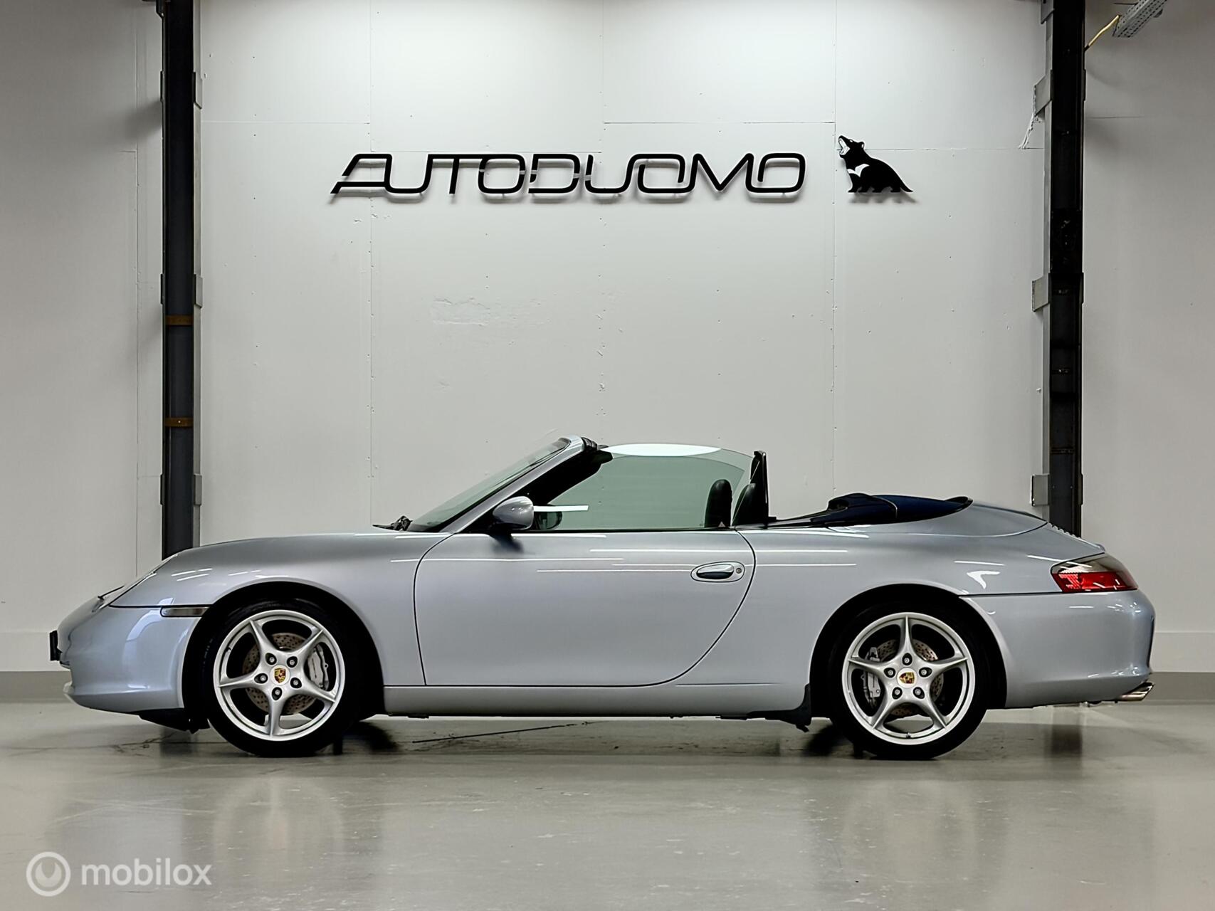 Foto van Porsche 911 Carrera