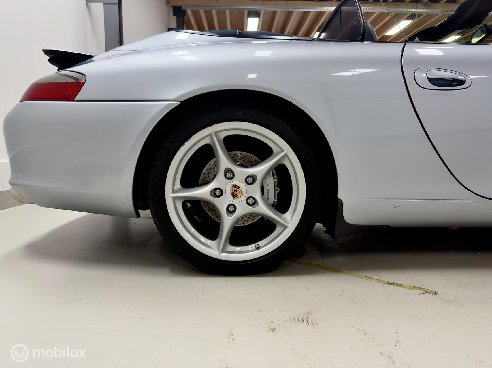Foto van Porsche 911 Carrera