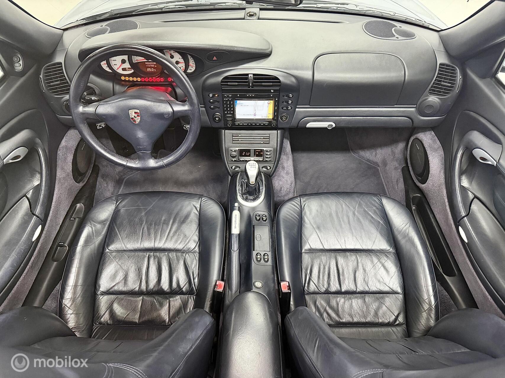 Foto van Porsche 911 Carrera