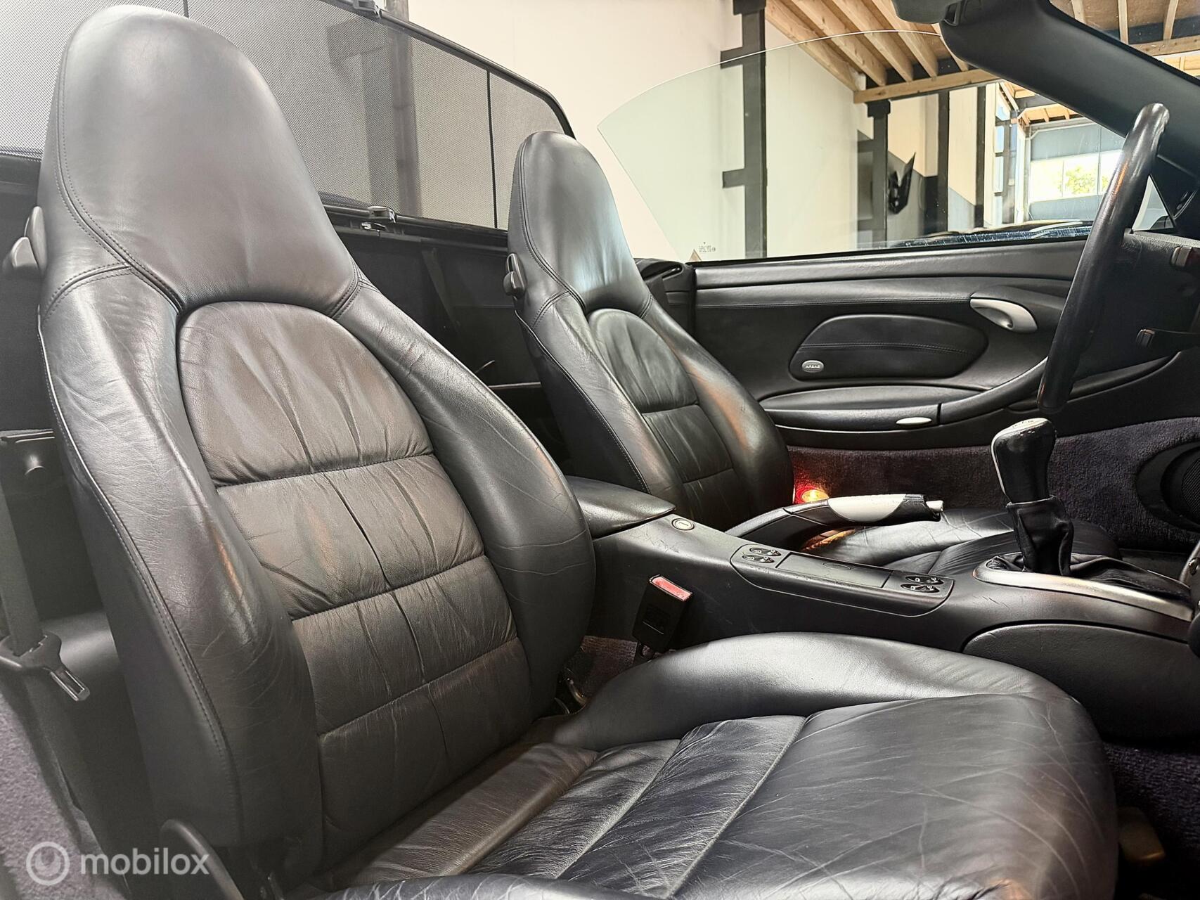 Foto van Porsche 911 Carrera