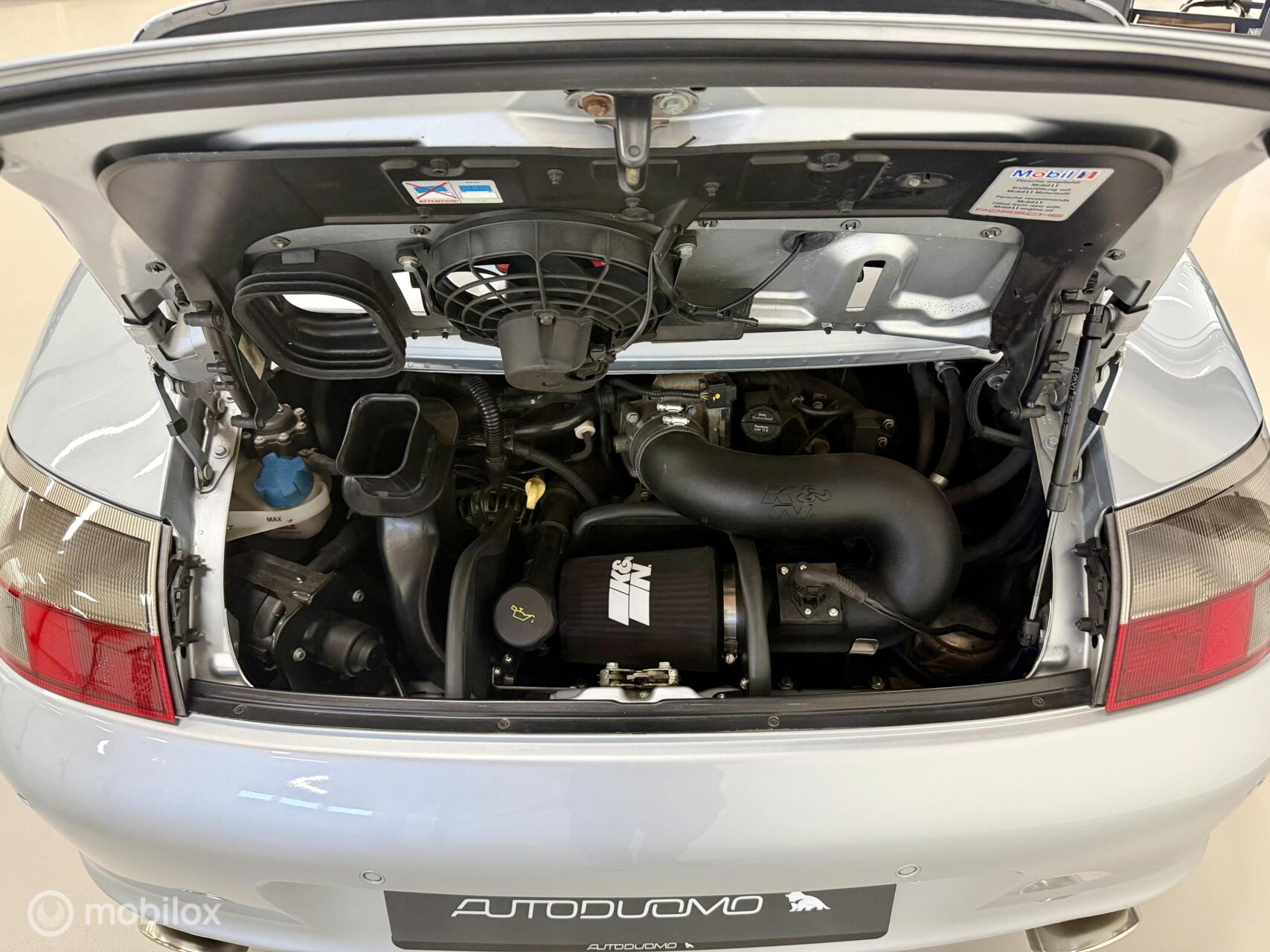 Foto van Porsche 911 Carrera