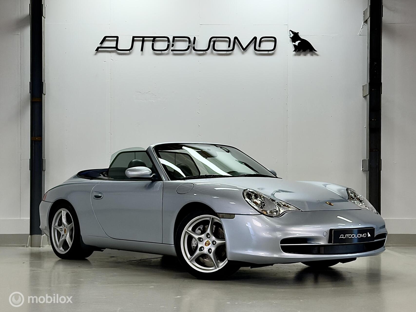 Foto van Porsche 911 Carrera