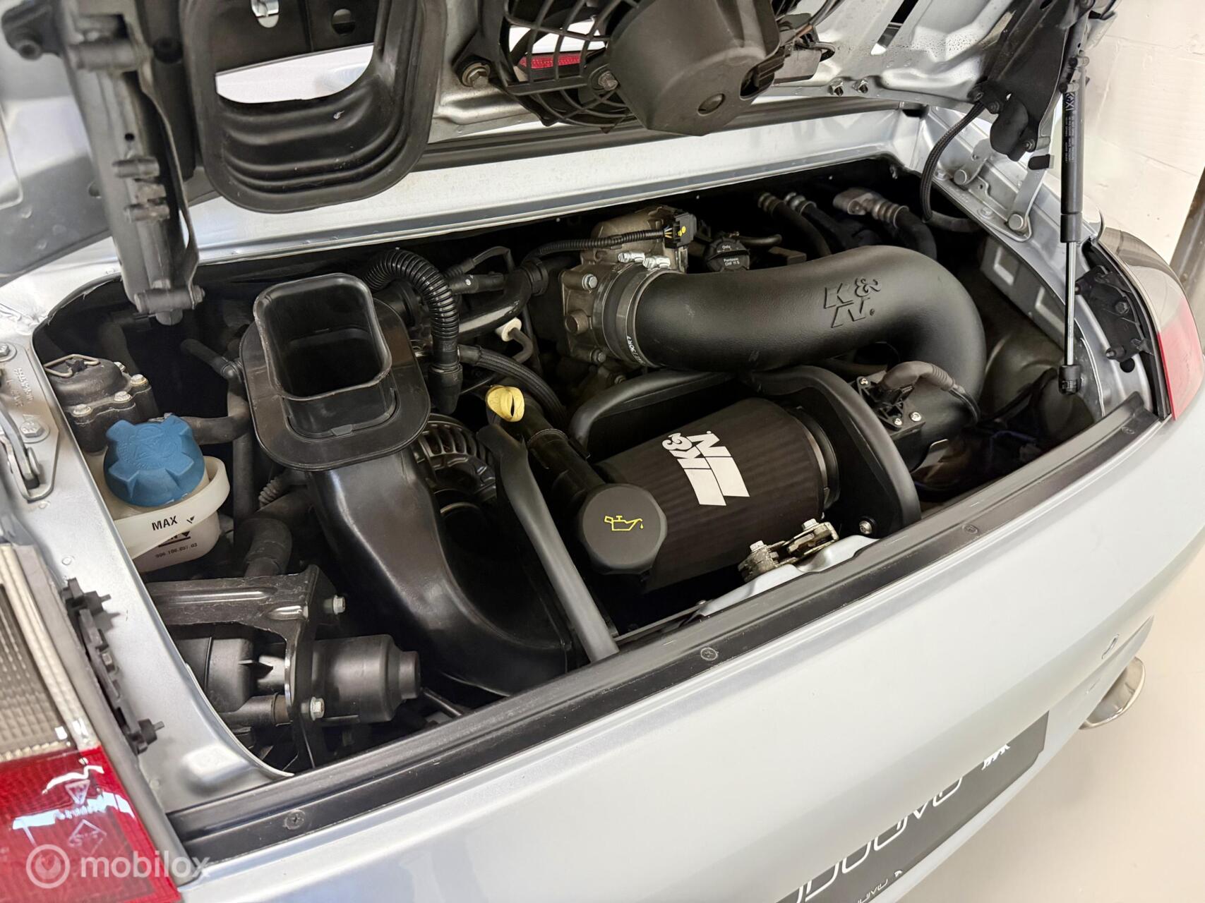 Foto van Porsche 911 Carrera