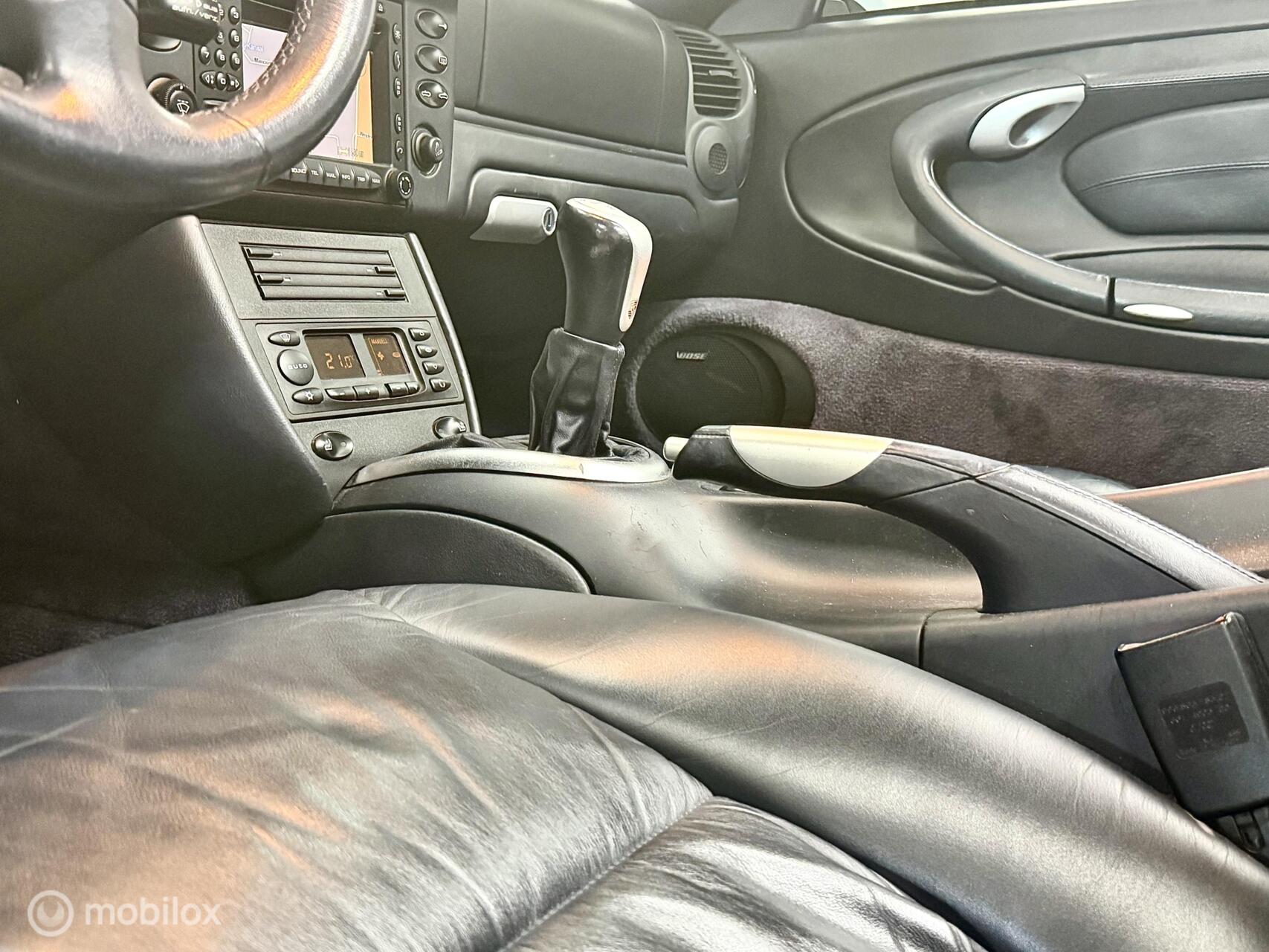 Foto van Porsche 911 Carrera