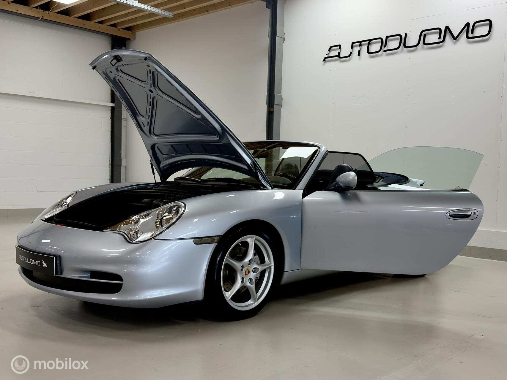 Foto van Porsche 911 Carrera
