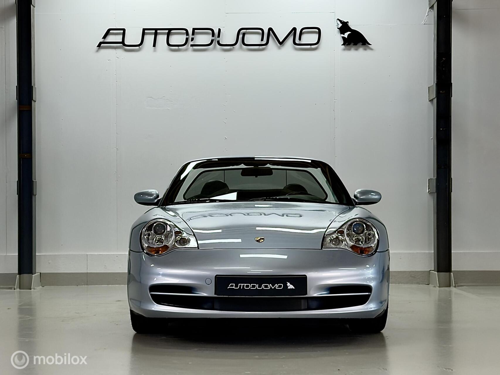 Foto van Porsche 911 Carrera