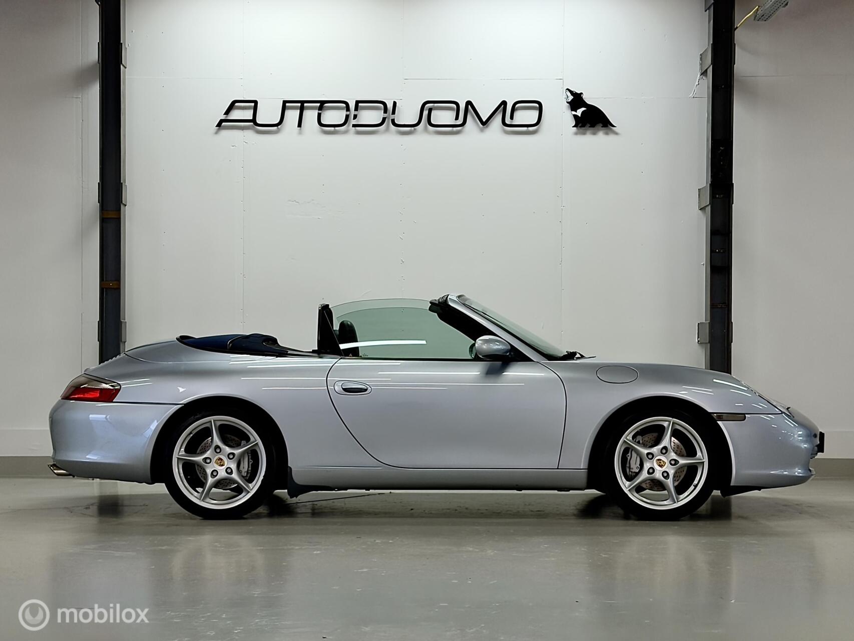 Foto van Porsche 911 Carrera