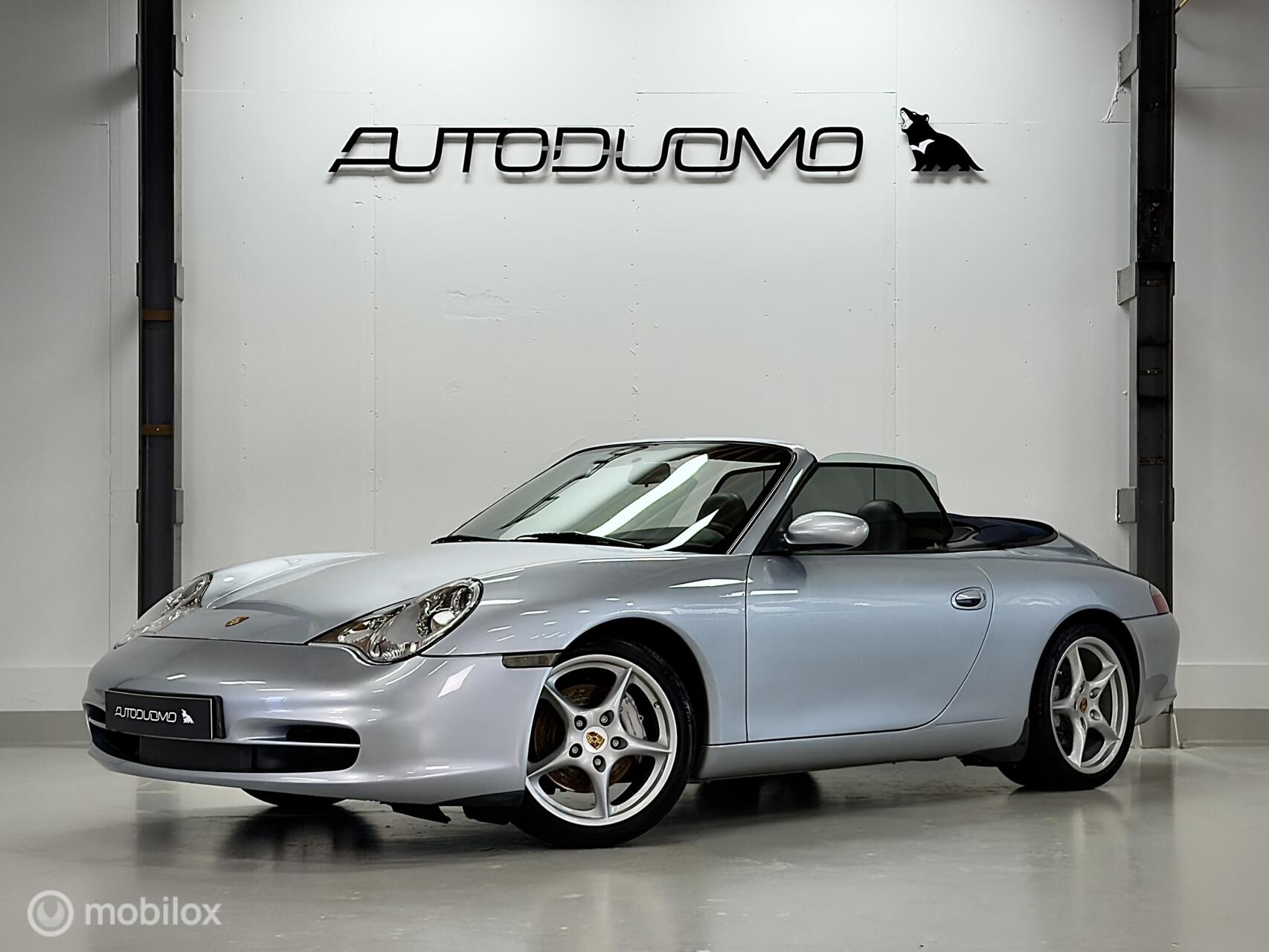 Foto van Porsche 911 Carrera