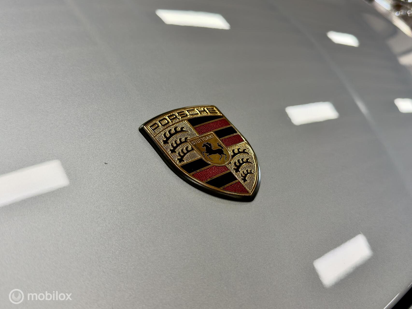Foto van Porsche 911 Carrera