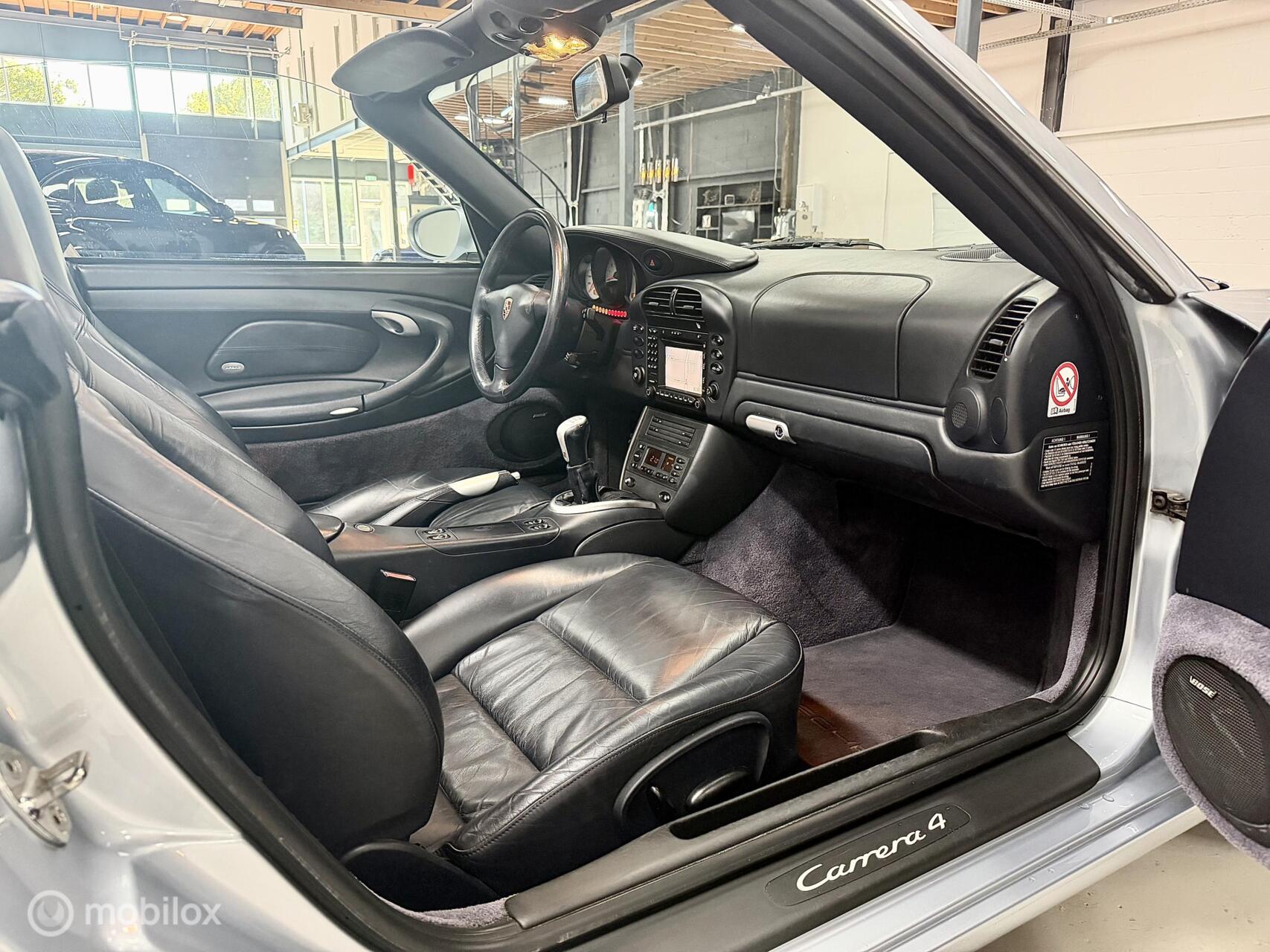 Foto van Porsche 911 Carrera