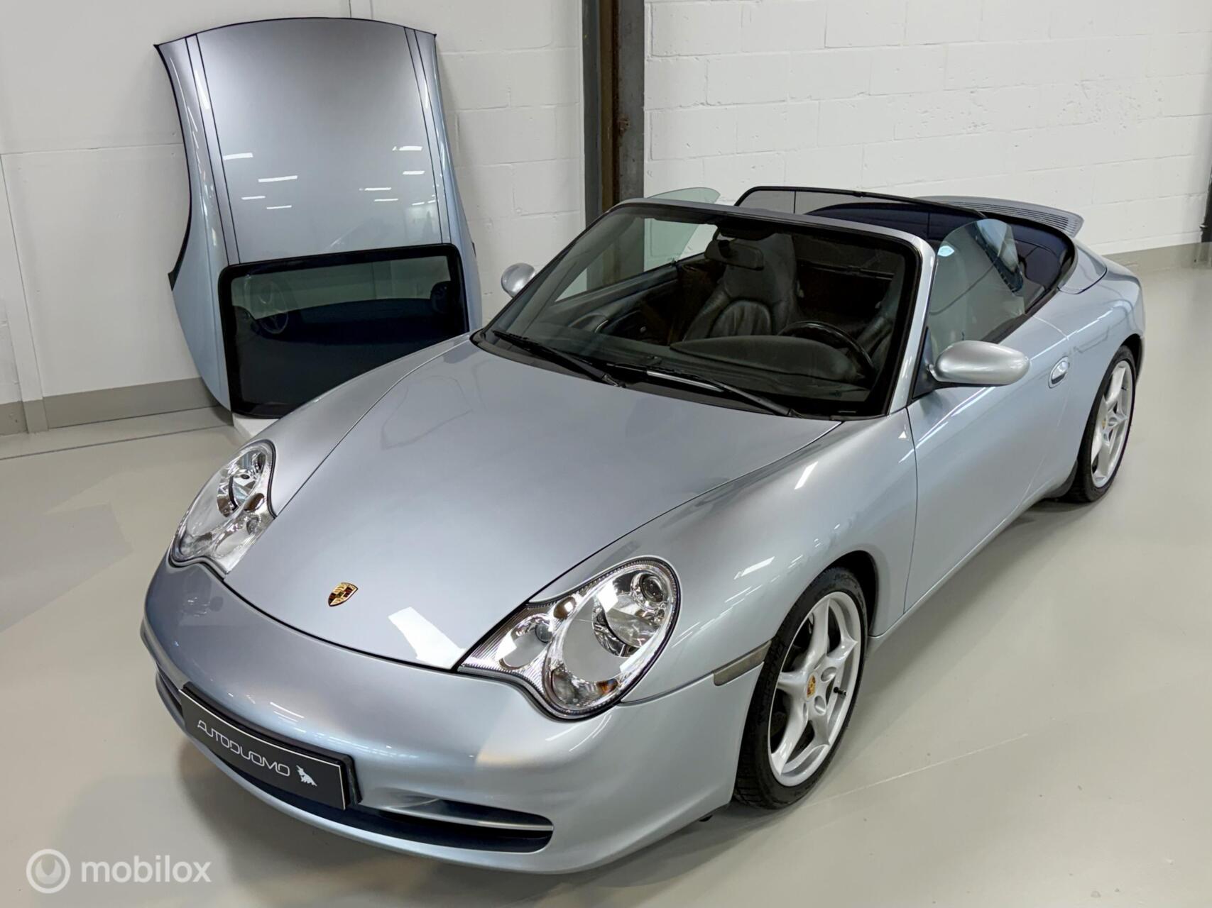 Foto van Porsche 911 Carrera