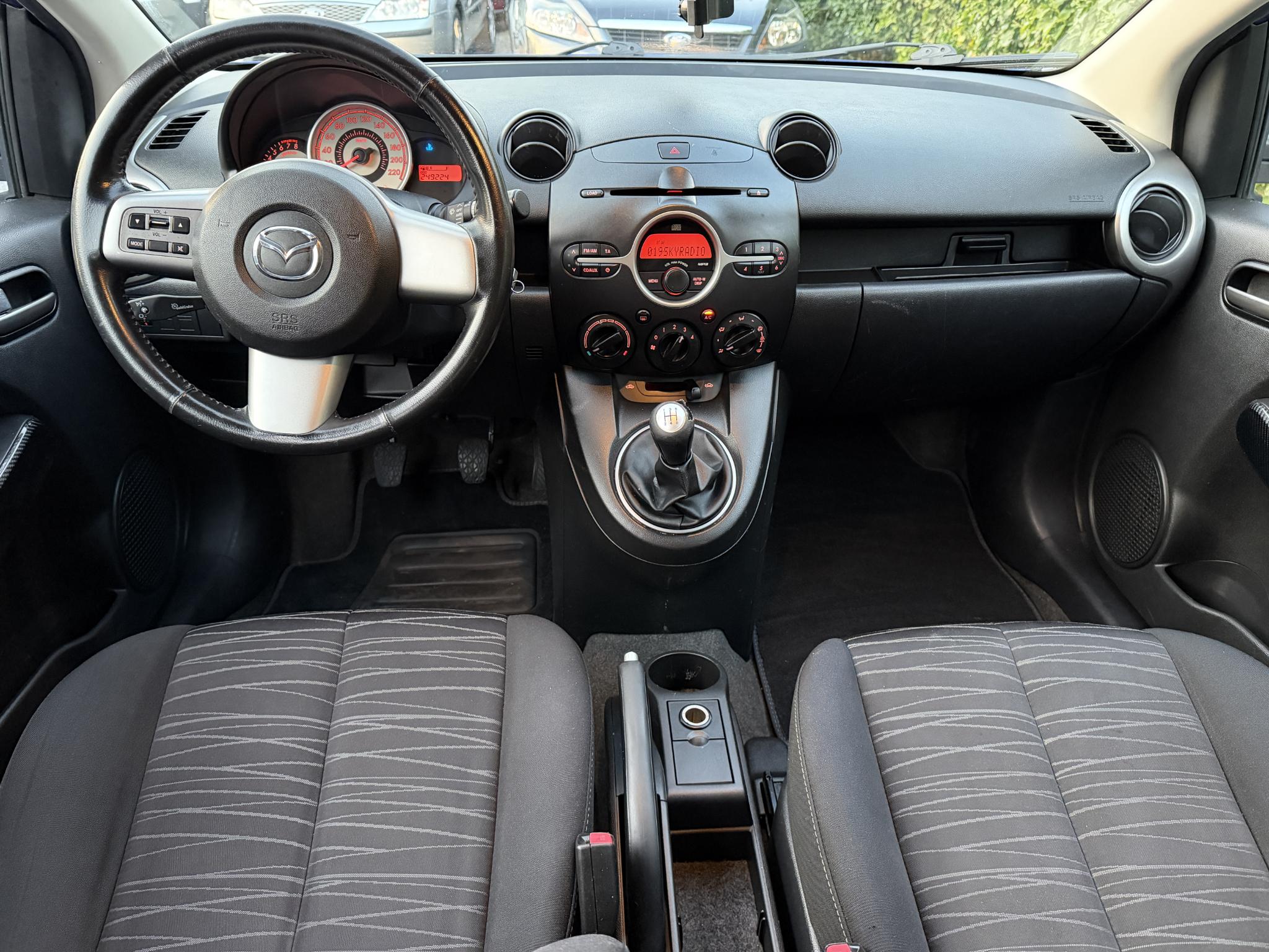 Foto van Mazda Mazda 2