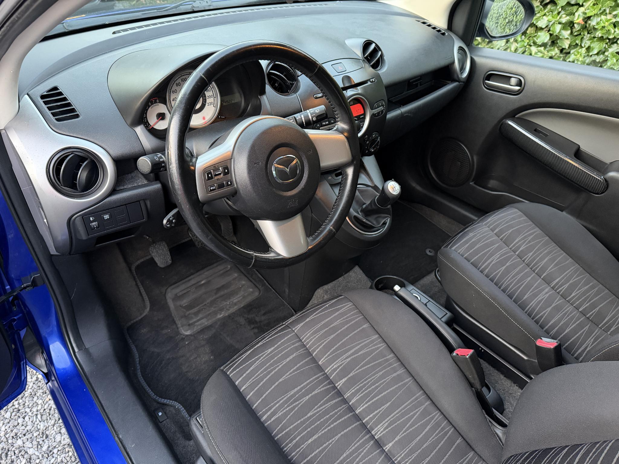 Foto van Mazda Mazda 2