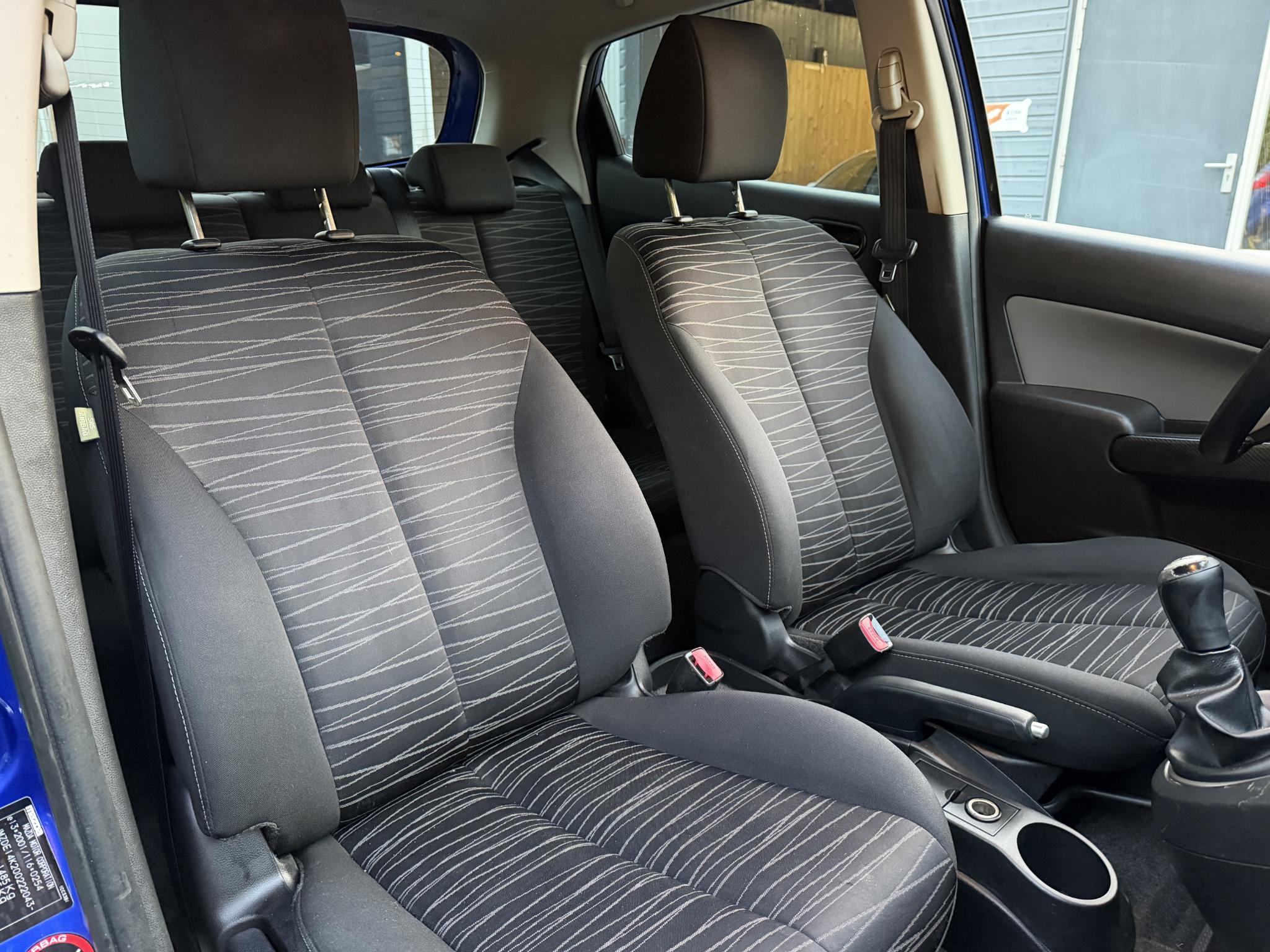 Foto van Mazda Mazda 2