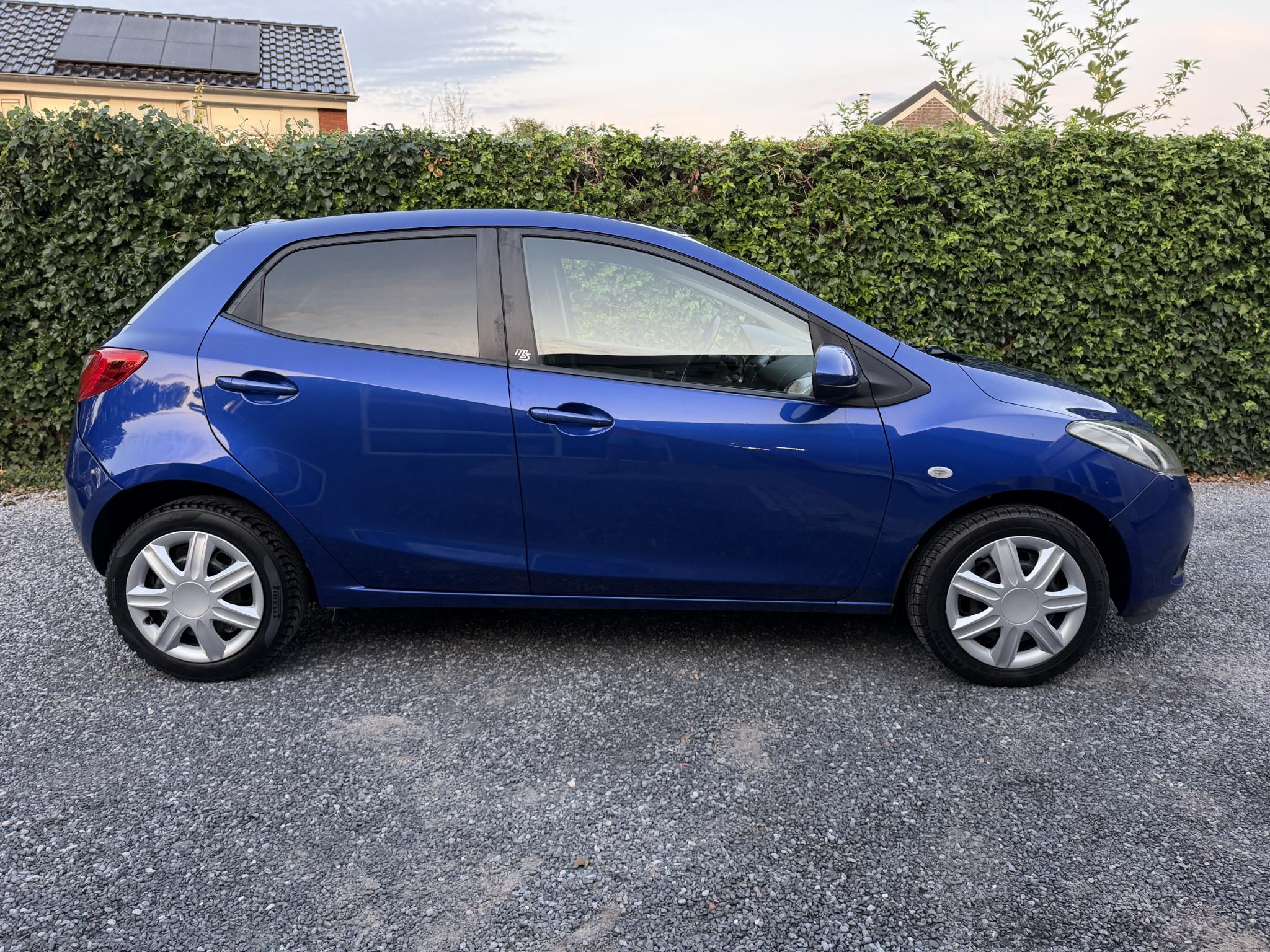 Foto van Mazda Mazda 2