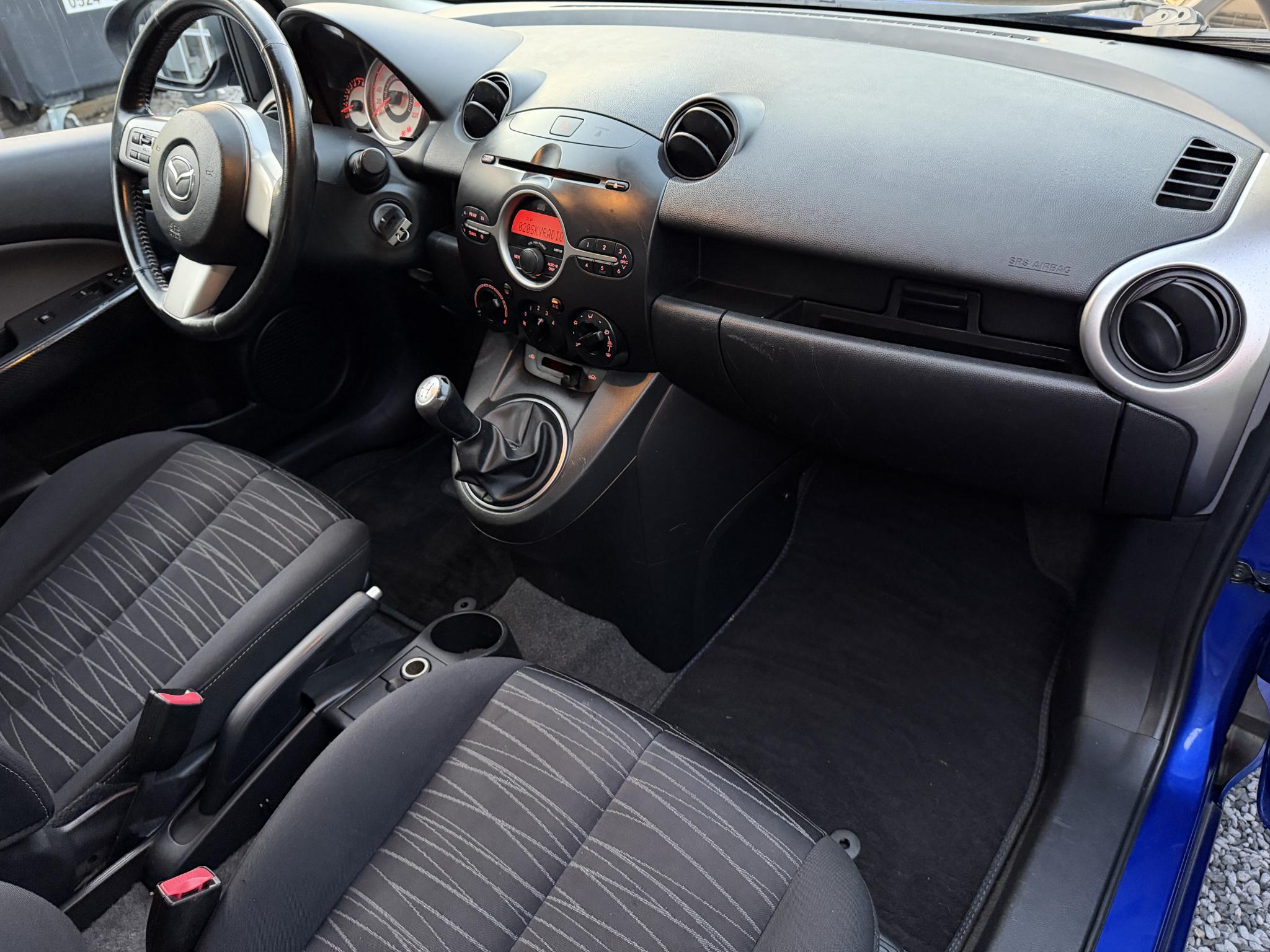 Foto van Mazda Mazda 2