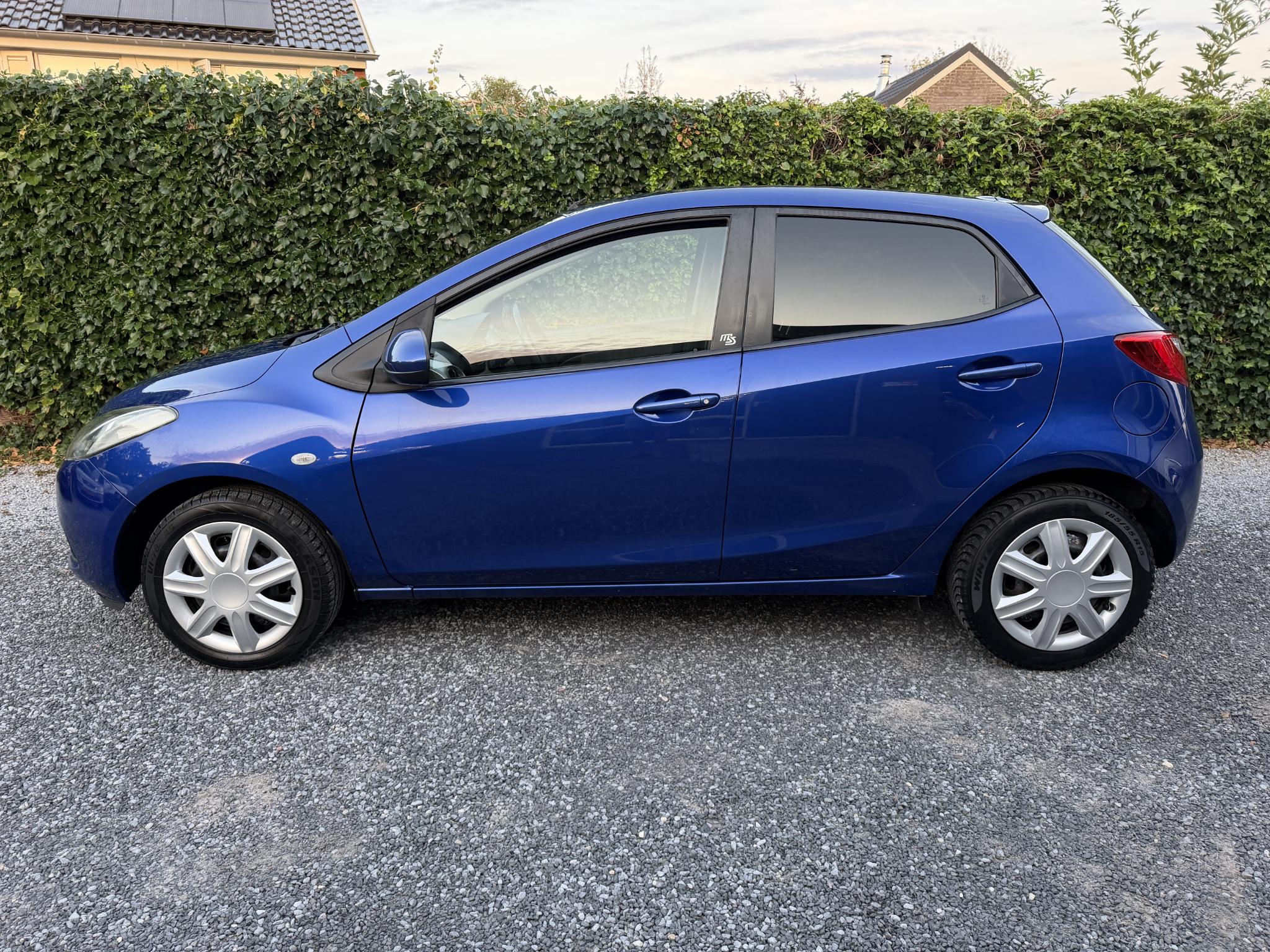 Foto van Mazda Mazda 2