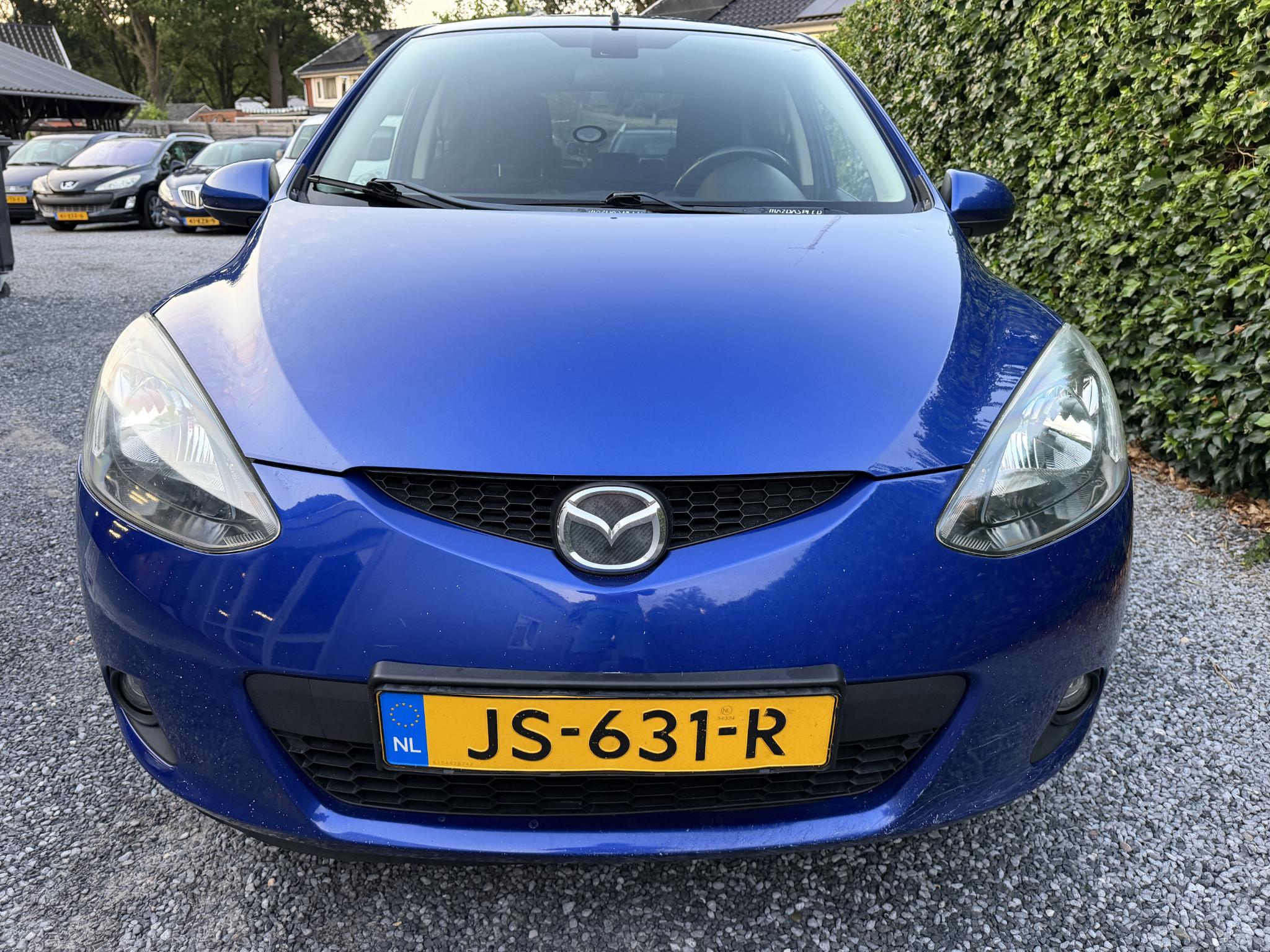 Foto van Mazda Mazda 2