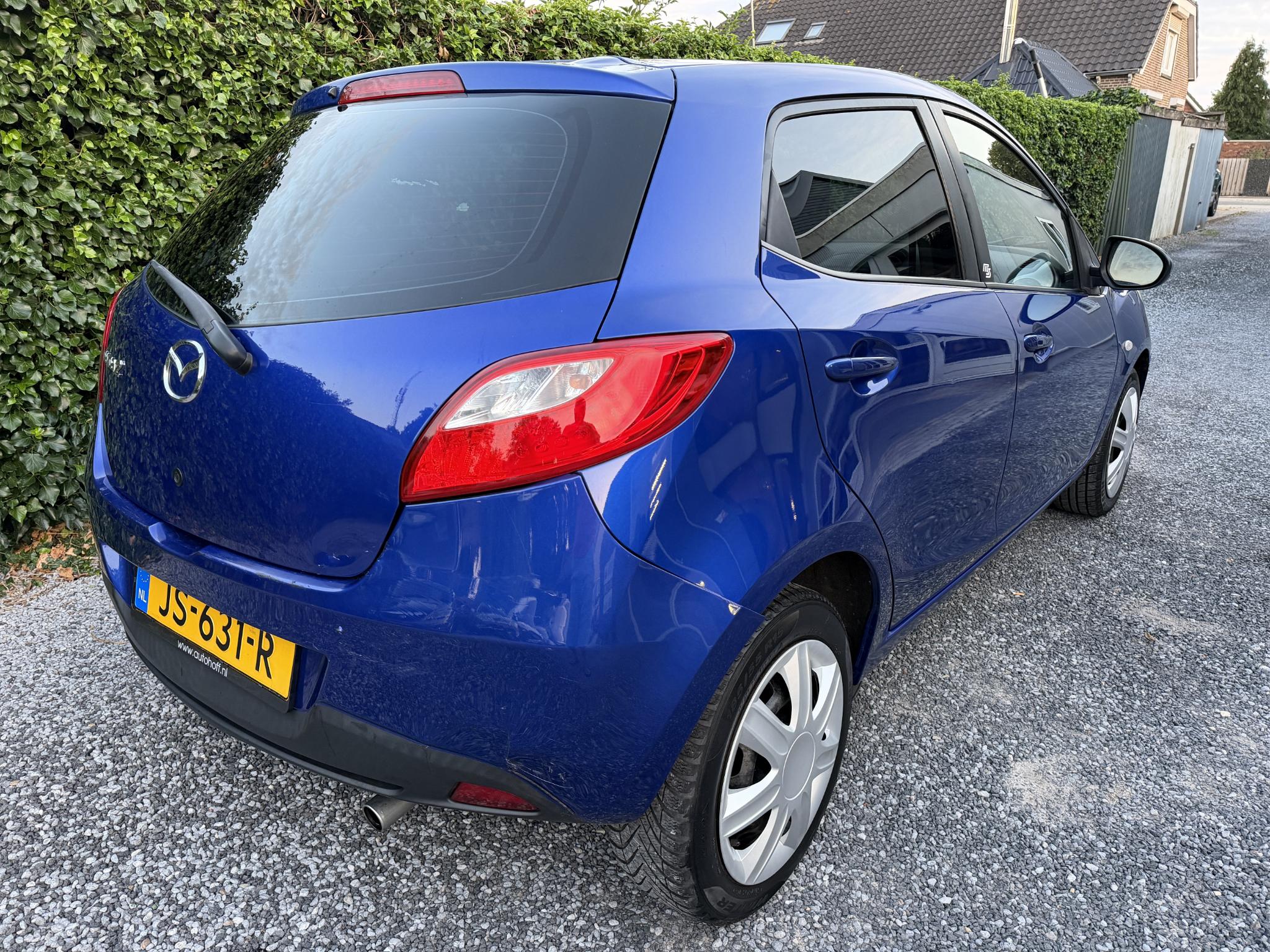 Foto van Mazda Mazda 2