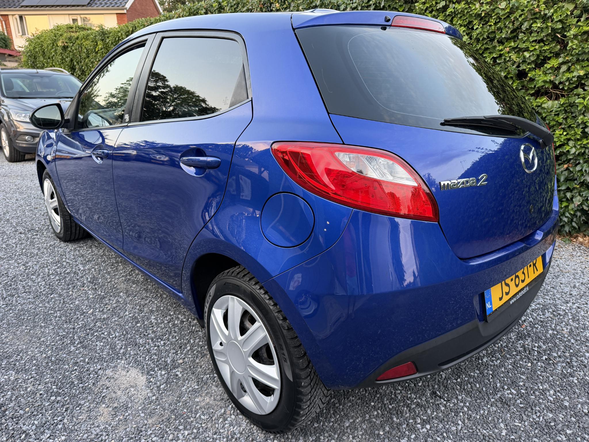 Foto van Mazda Mazda 2