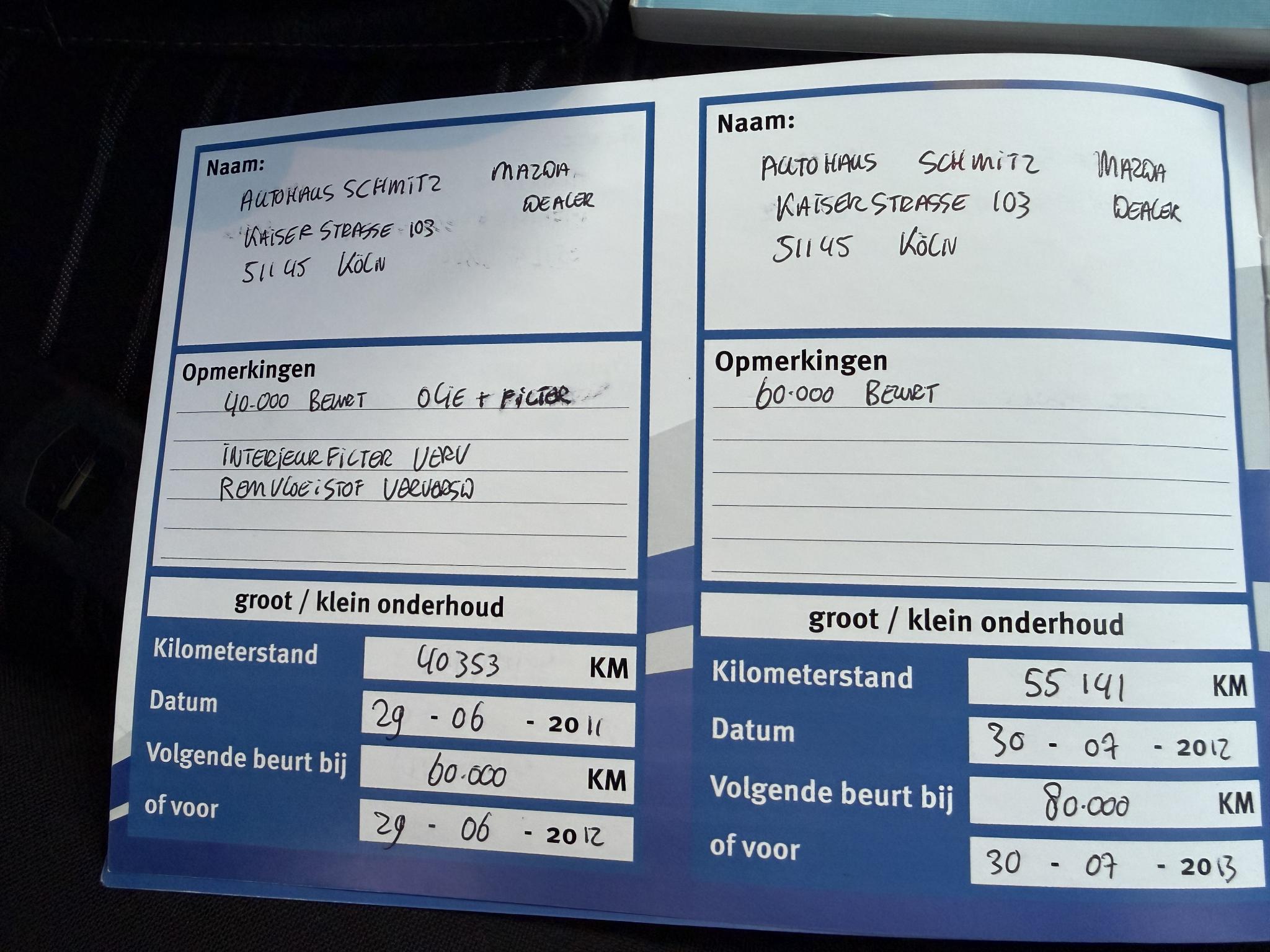 Foto van Mazda Mazda 2