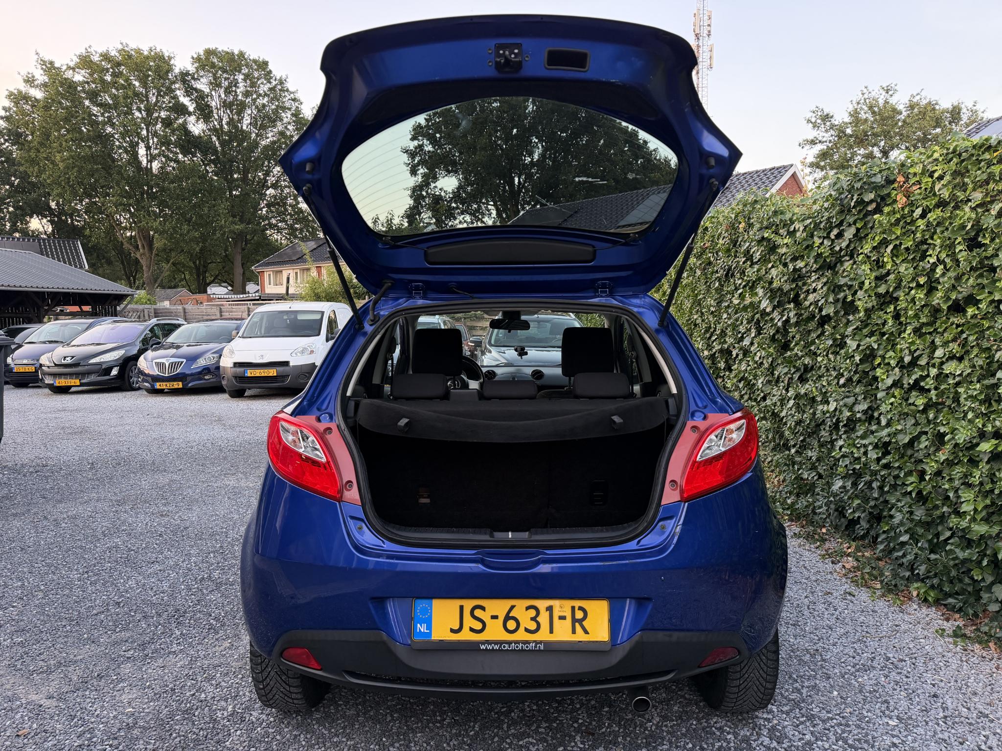 Foto van Mazda Mazda 2