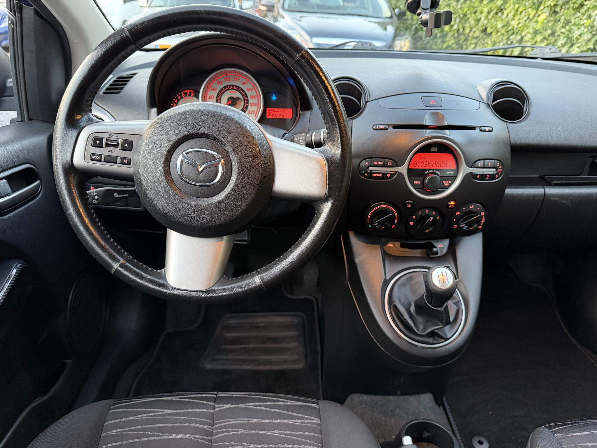 Foto van Mazda Mazda 2