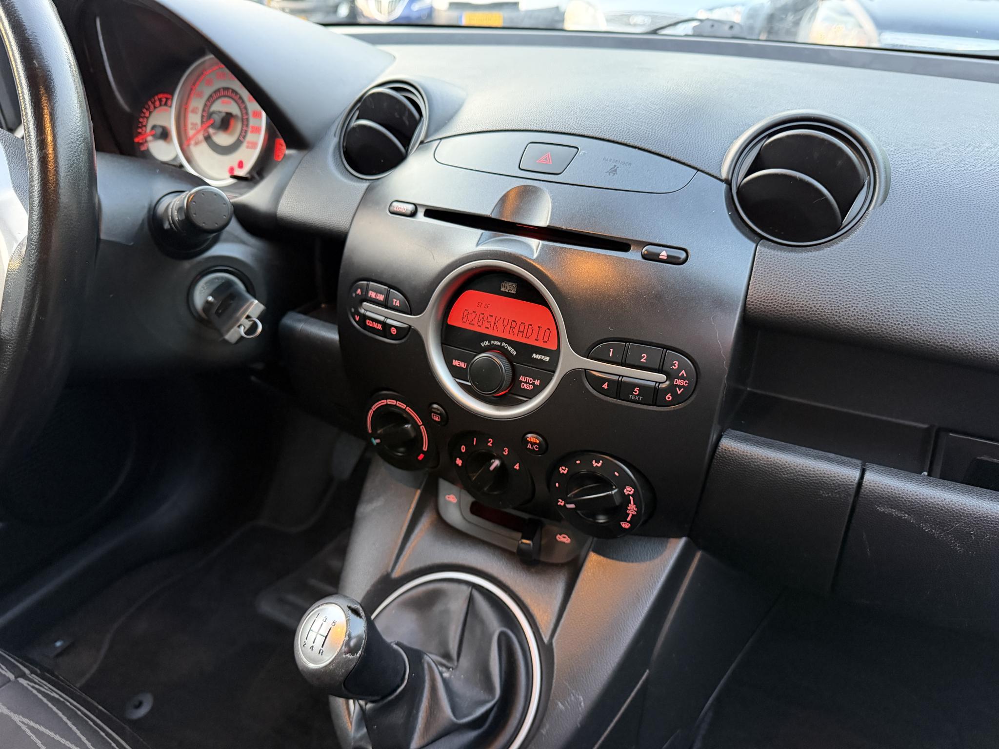 Foto van Mazda Mazda 2