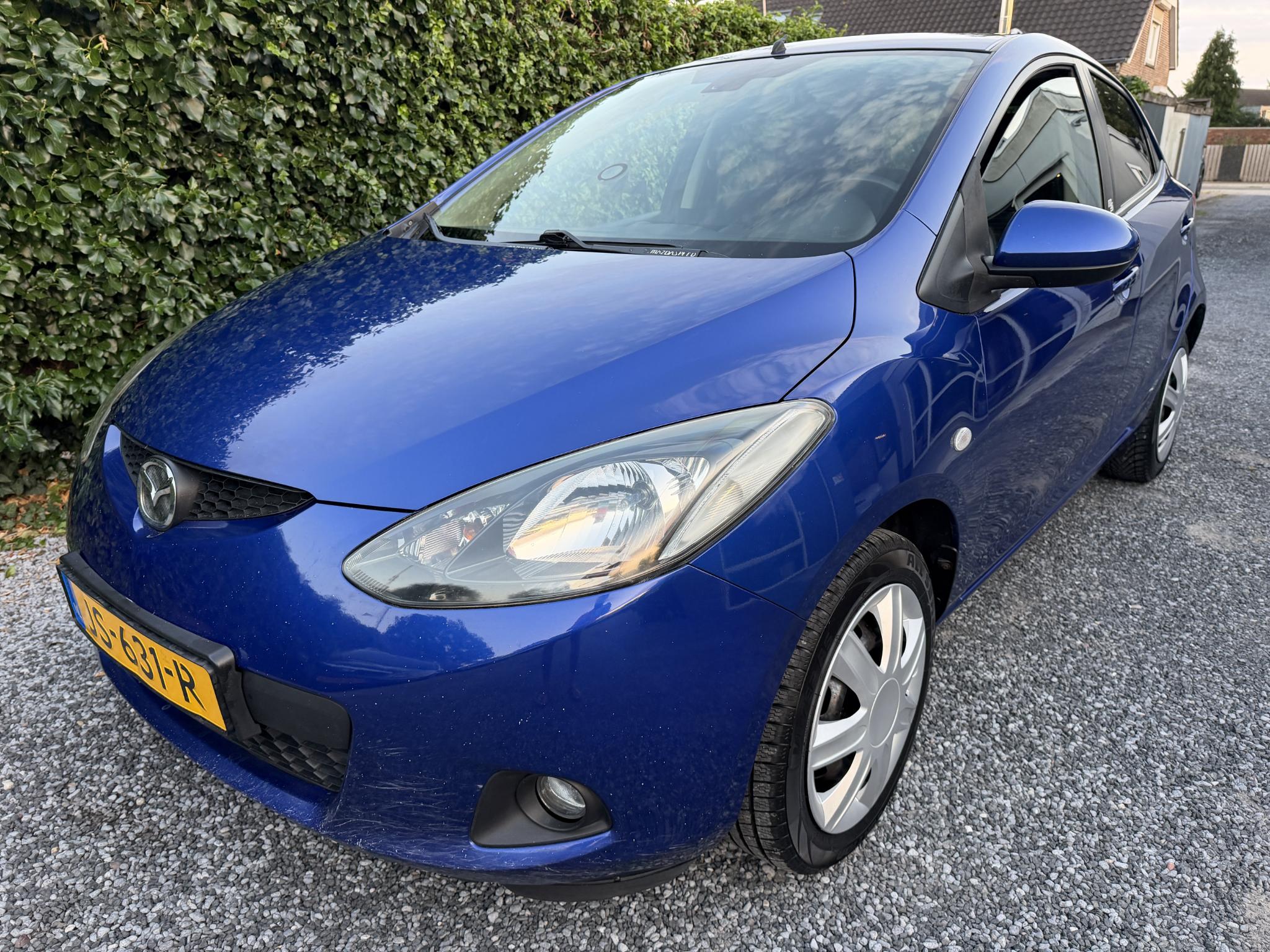 Foto van Mazda Mazda 2