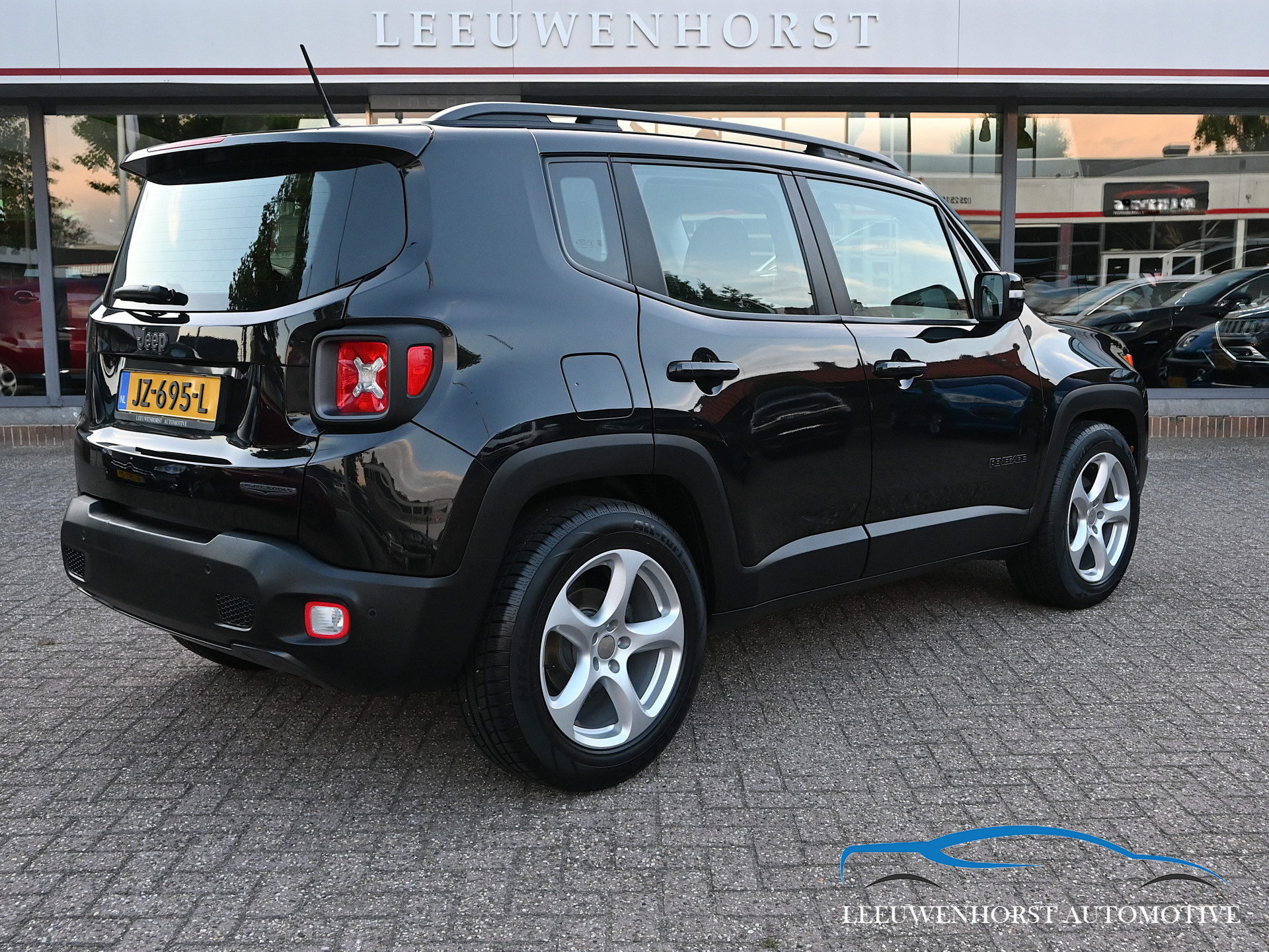 Foto van Jeep Renegade