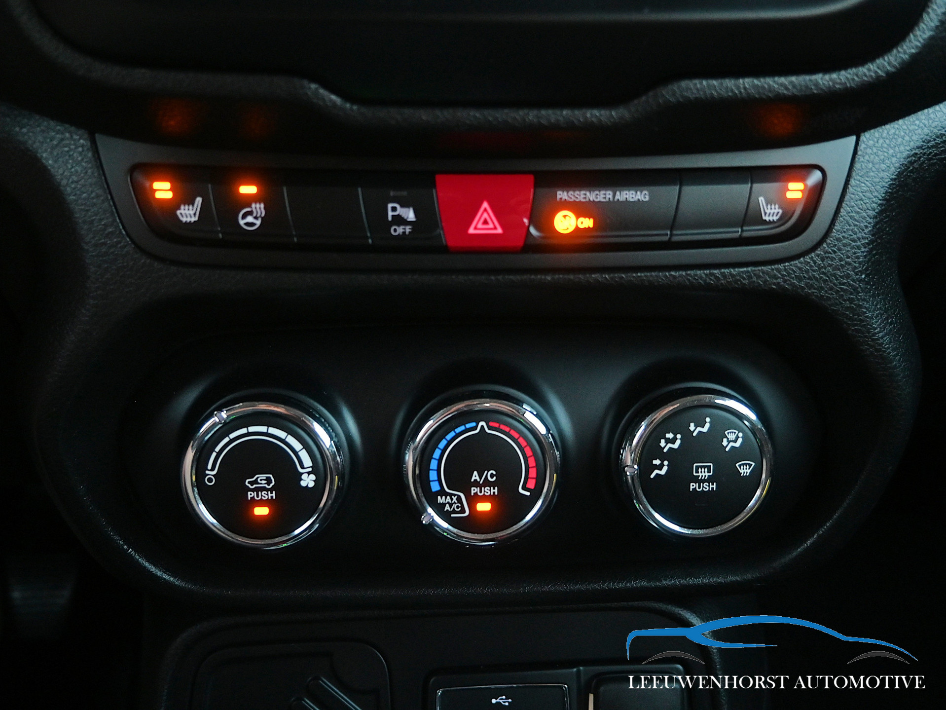 Foto van Jeep Renegade